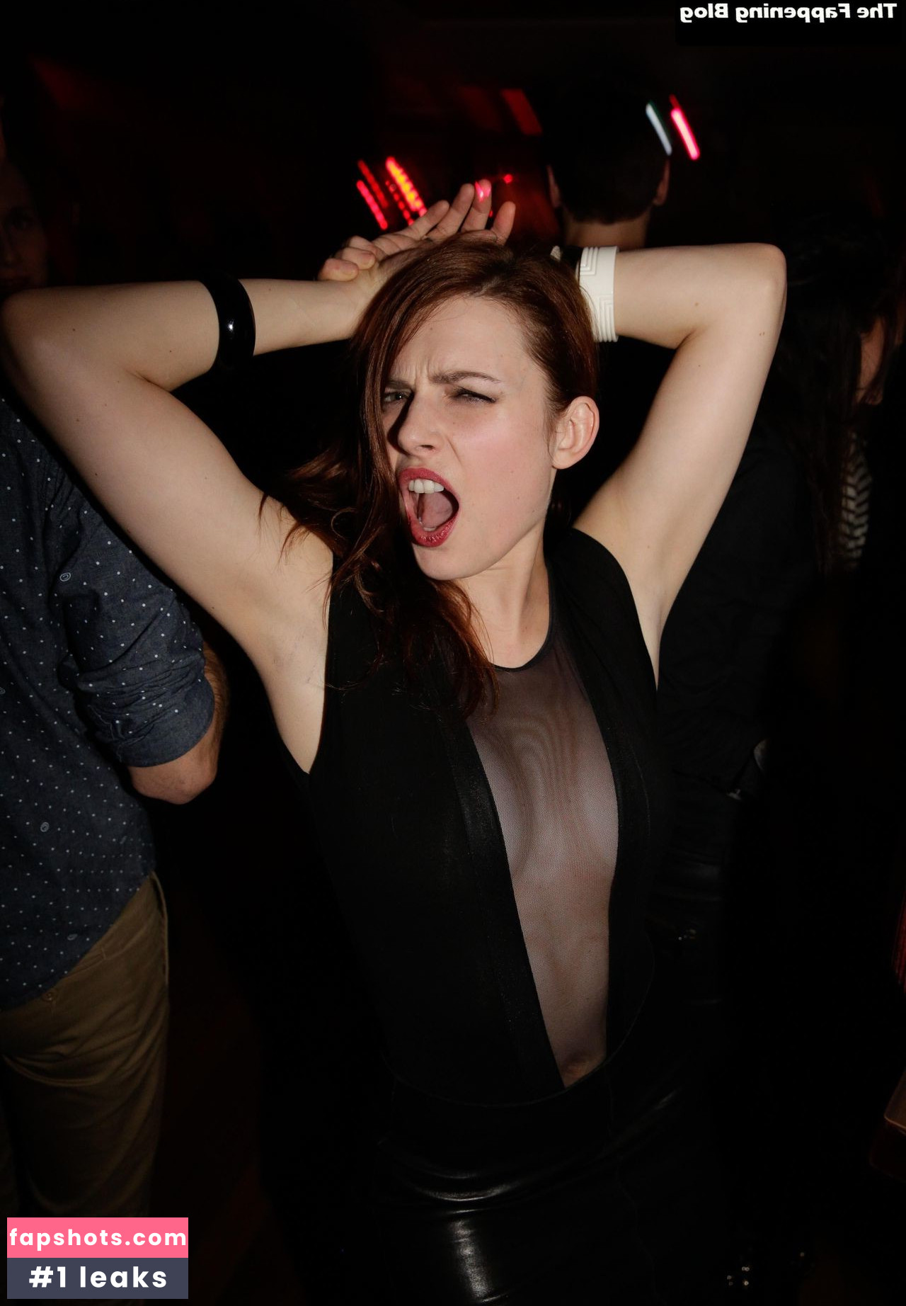 Elodie Frege gallery photo #20