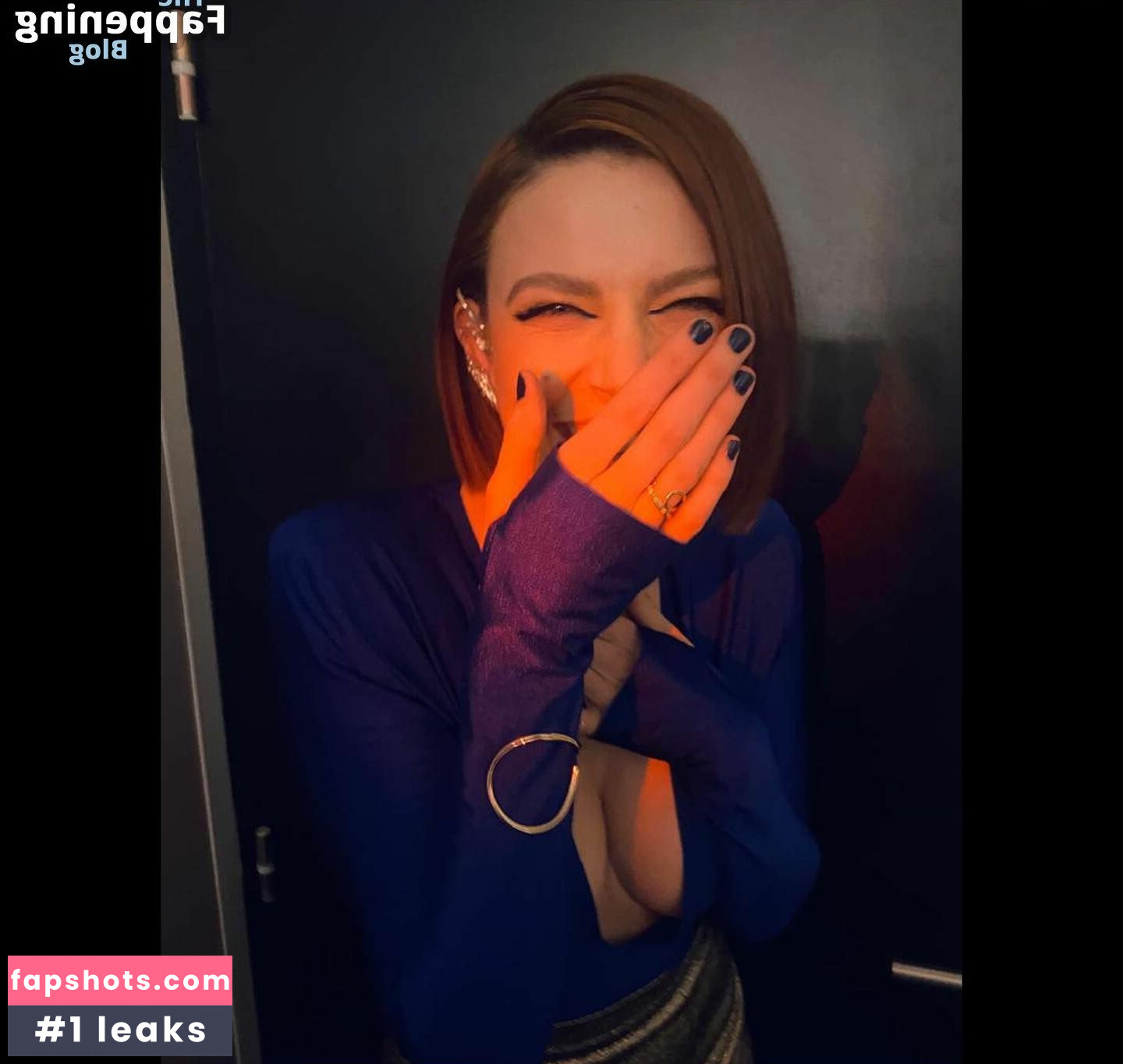 Elodie Frege gallery photo #5