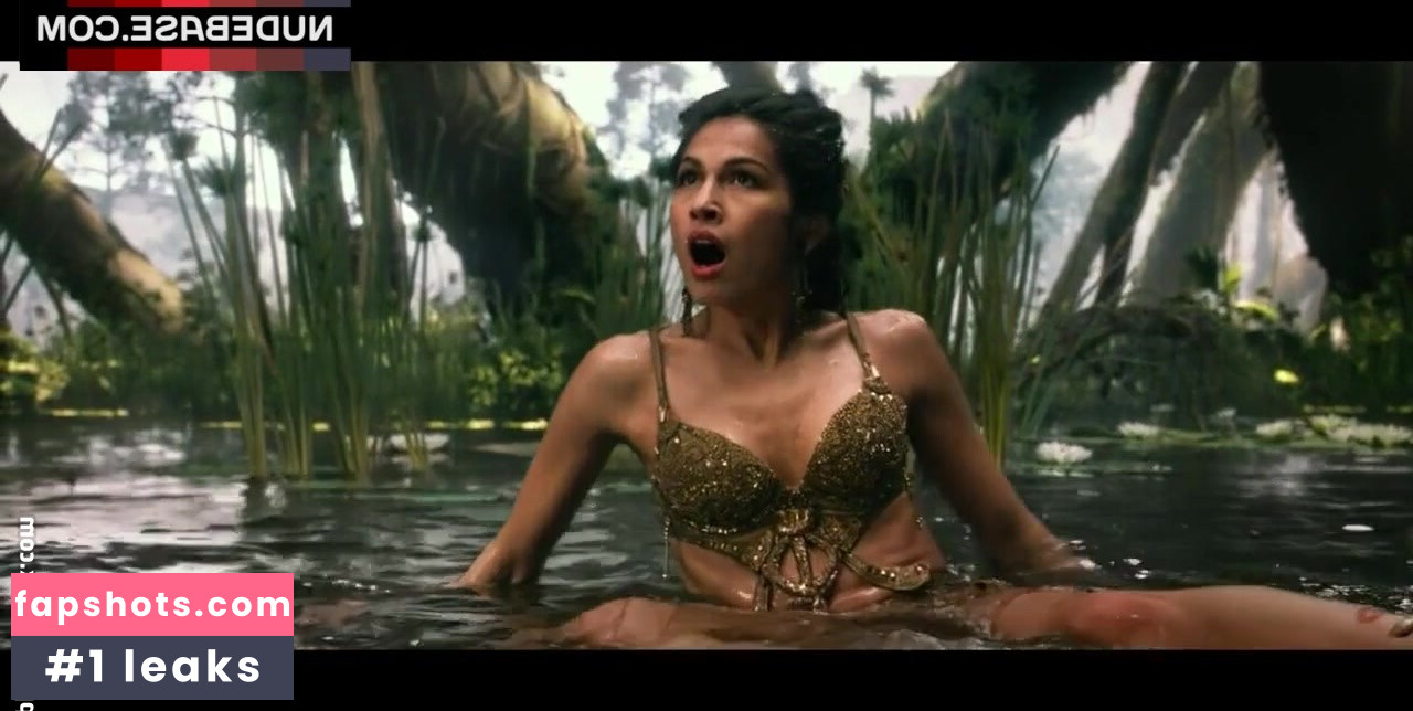 Elodie Yung Filtración Desnuda OnlyFans Foto #14 - Fapshots