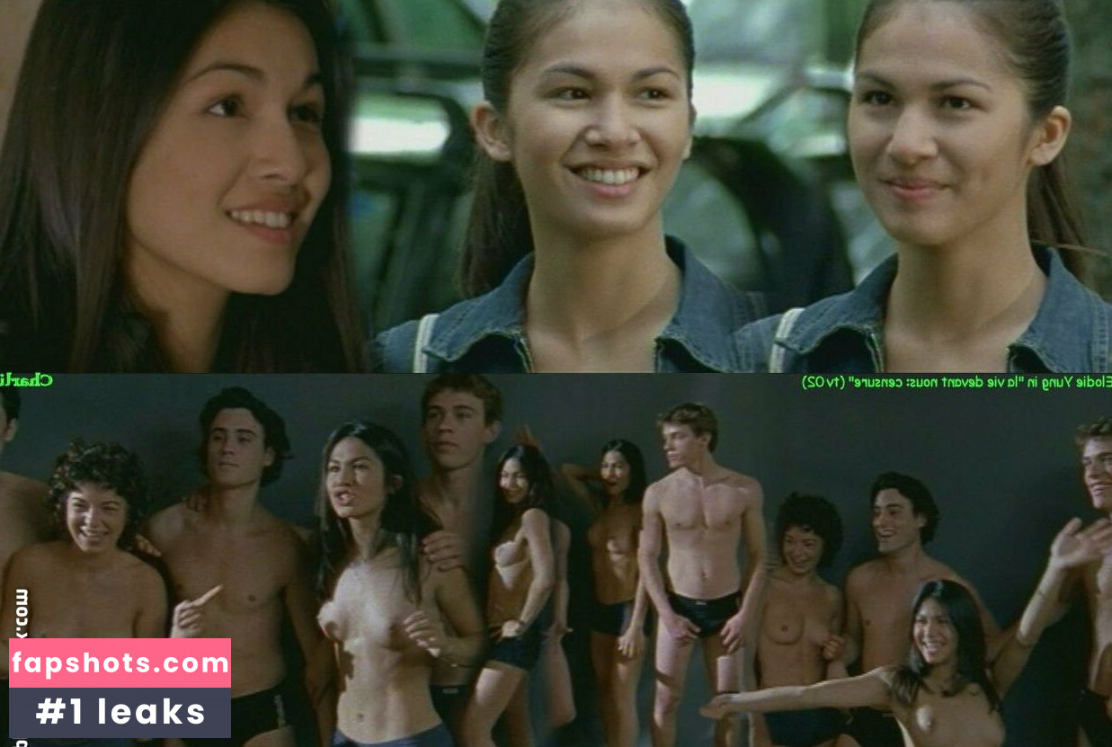 Elodie Yung Filtración Desnuda OnlyFans Foto #17 - Fapshots