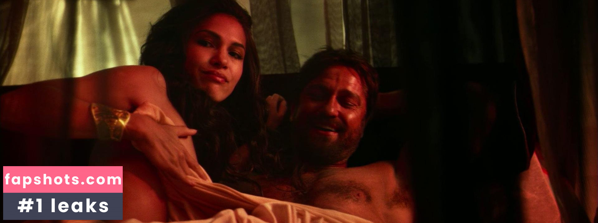 Elodie Yung Filtración Desnuda OnlyFans Foto #25 - Fapshots