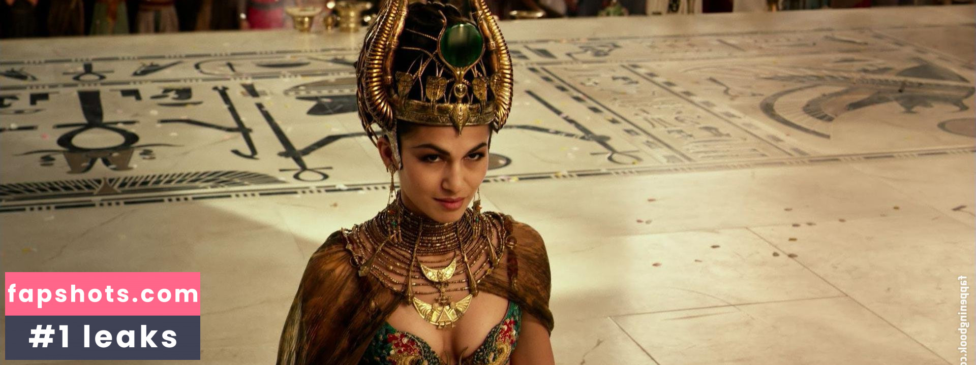 Elodie Yung Filtración Desnuda OnlyFans Foto #27 - Fapshots