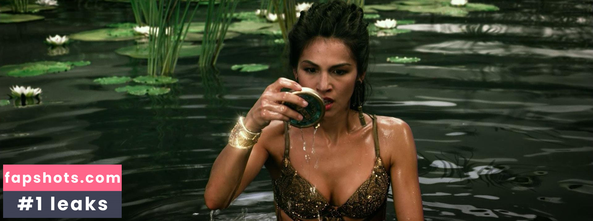 Elodie Yung Filtración Desnuda OnlyFans Foto #28 - Fapshots