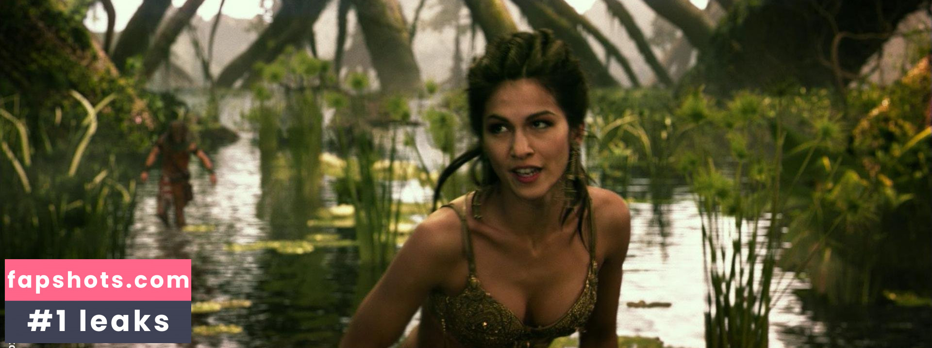 Elodie Yung Filtración Desnuda OnlyFans Foto #29 - Fapshots