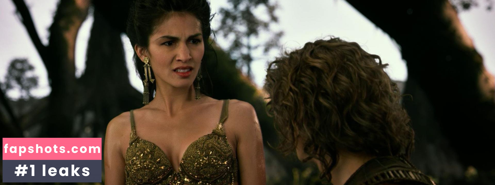 Elodie Yung Filtración Desnuda OnlyFans Foto #30 - Fapshots