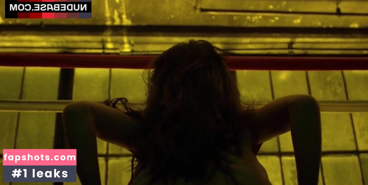 Elodie Yung Filtración Desnuda OnlyFans Foto #4 - Fapshots