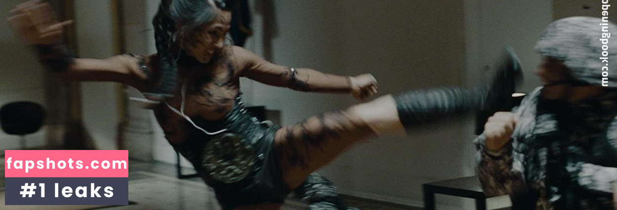 Elodie Yung Filtración Desnuda OnlyFans Foto #40 - Fapshots