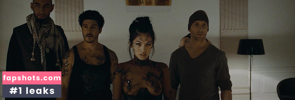 Elodie Yung Filtración Desnuda OnlyFans Foto #41 - Fapshots