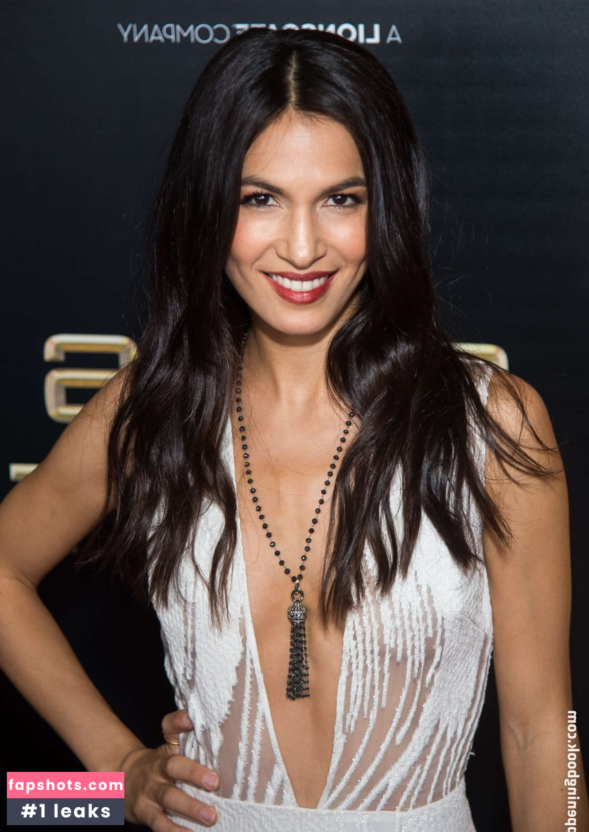 Elodie Yung Filtración Desnuda OnlyFans Foto #43 - Fapshots