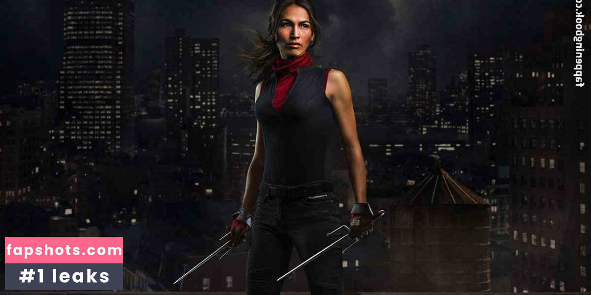 Elodie Yung Filtración Desnuda OnlyFans Foto #45 - Fapshots