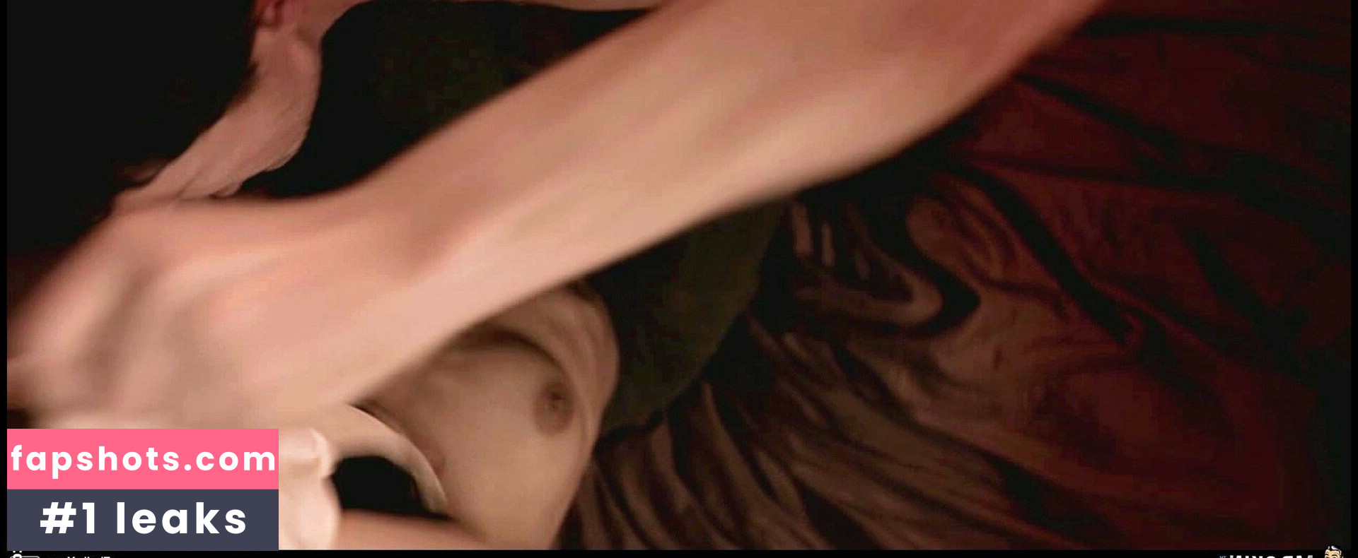 Elodie Yung Filtración Desnuda OnlyFans Foto #8 - Fapshots