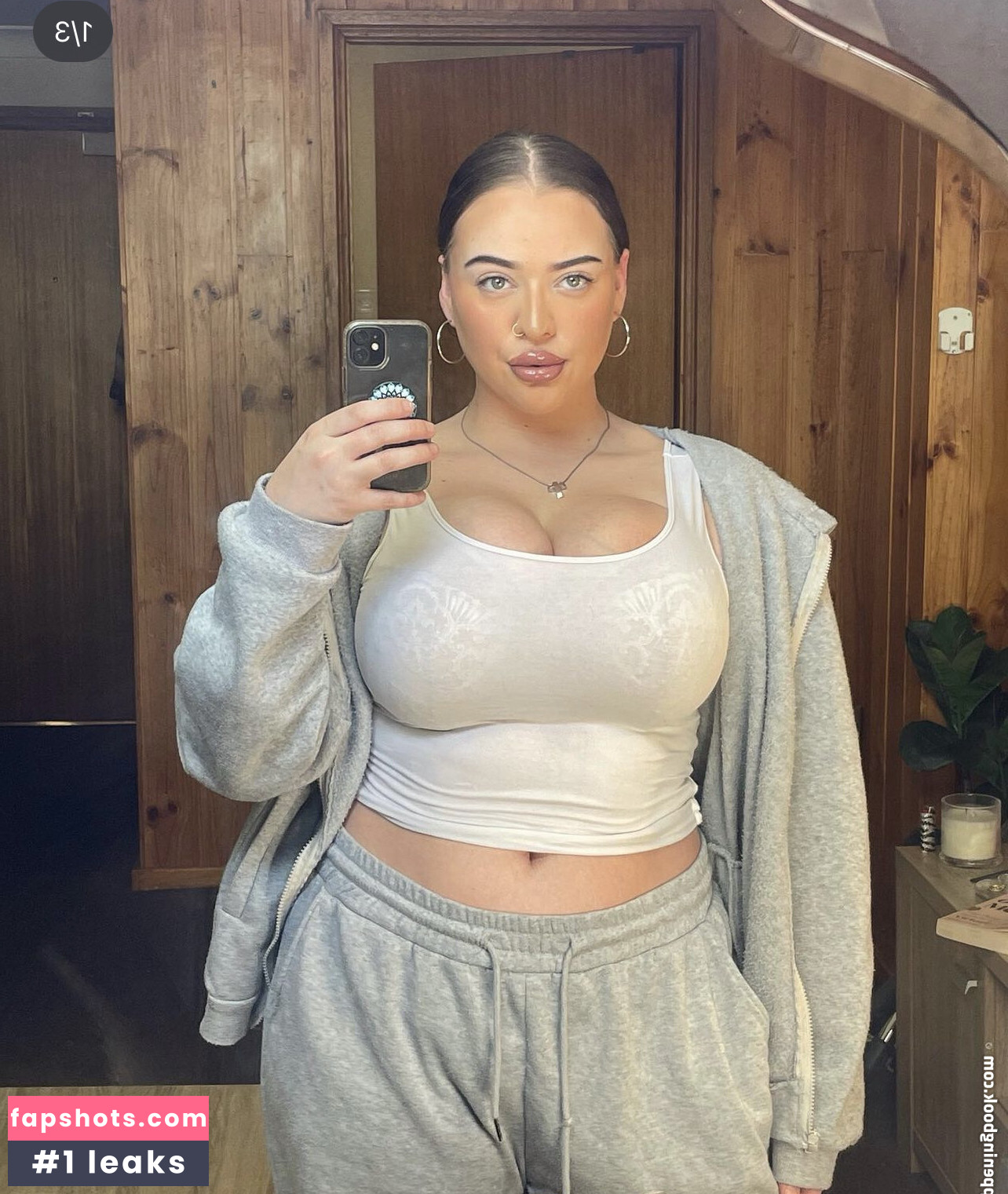 Elouise Nahé úniky fotek pouze od fanoušků #12 - Fapshots