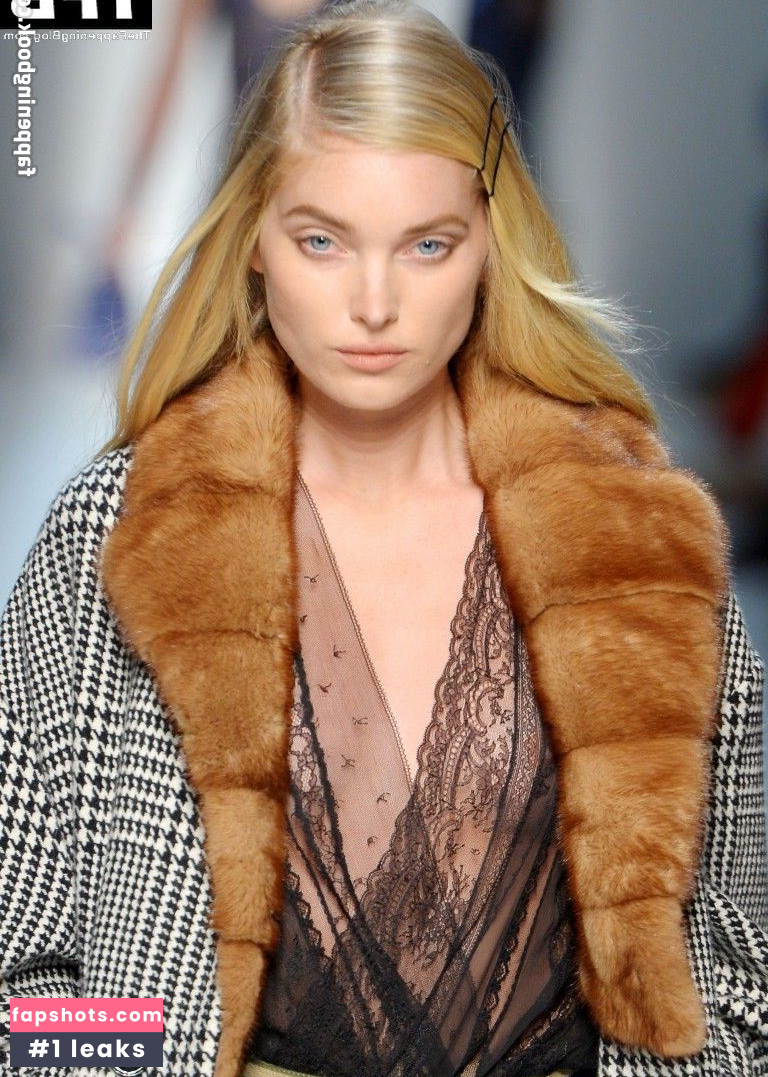 Elsa Hosk Nude Leaks OnlyFans Photos #348 - Fapshots