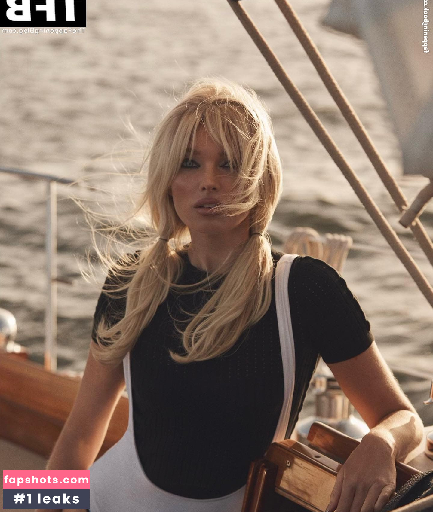 Elsa Hosk Nude Leaks OnlyFans Photos #408 - Fapshots