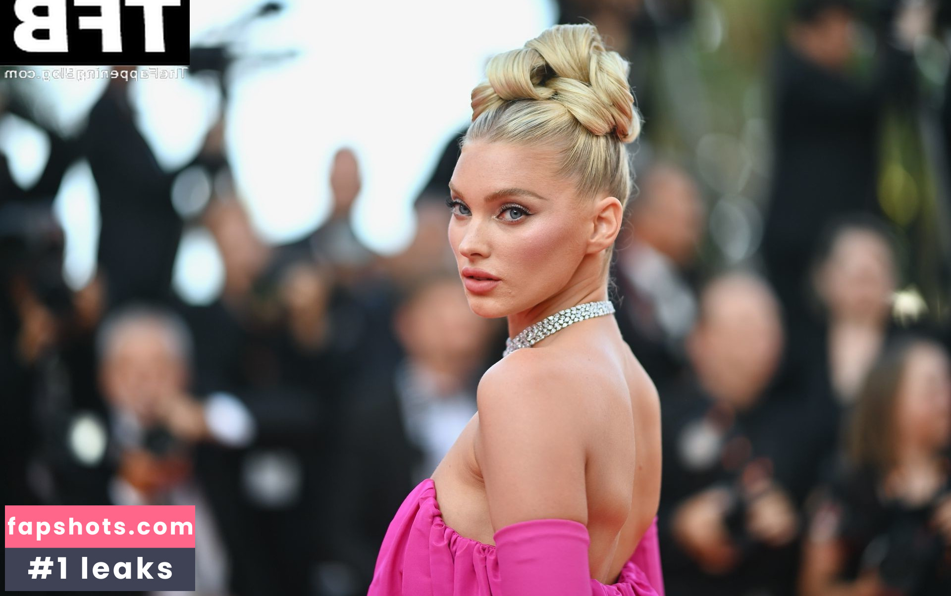 Elsa Hosk Nude Leaks OnlyFans Photos #423 - Fapshots