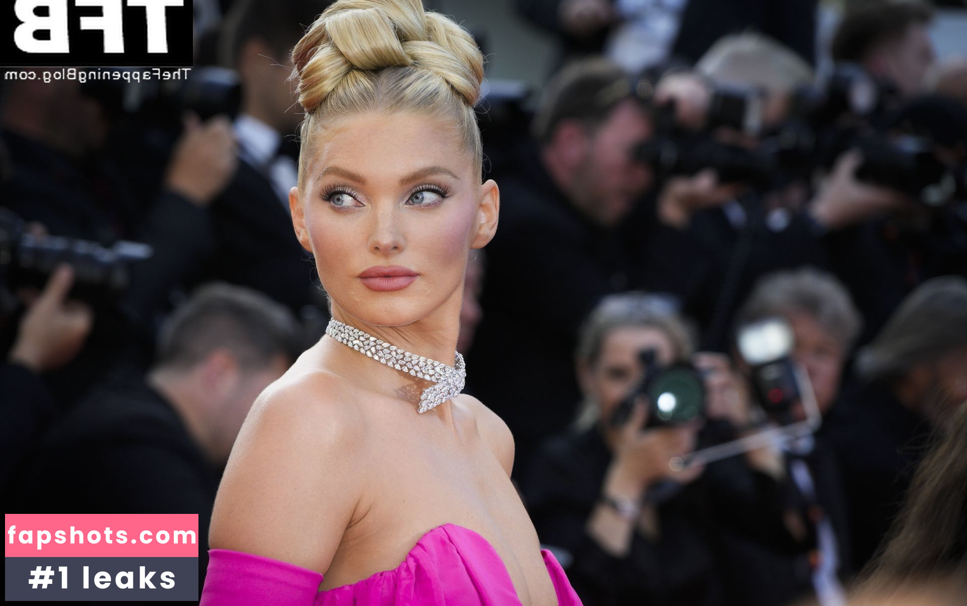 Elsa Hosk Nude Leaks OnlyFans Photos #424 - Fapshots