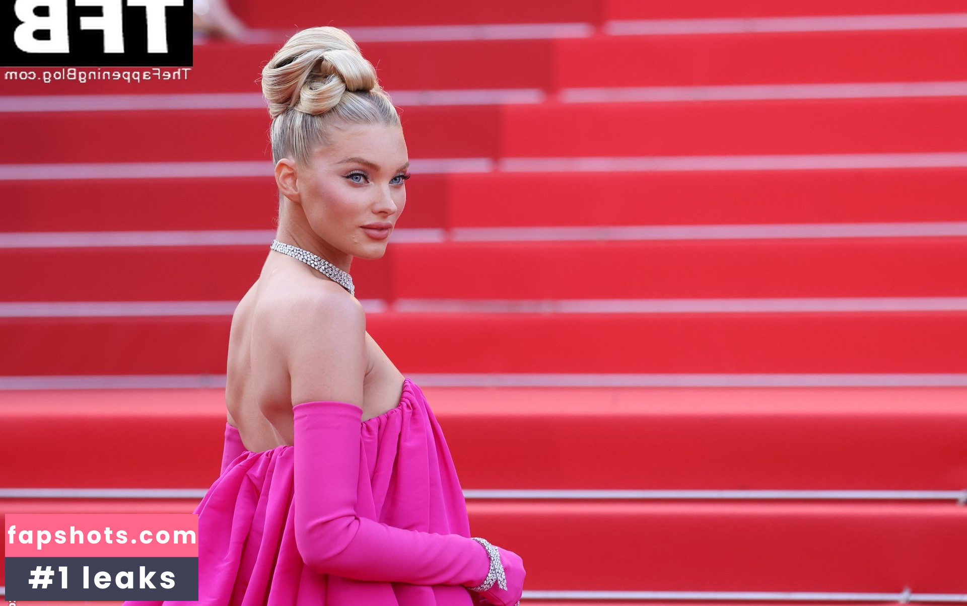 Elsa Hosk Nude Leaks OnlyFans Photos #425 - Fapshots