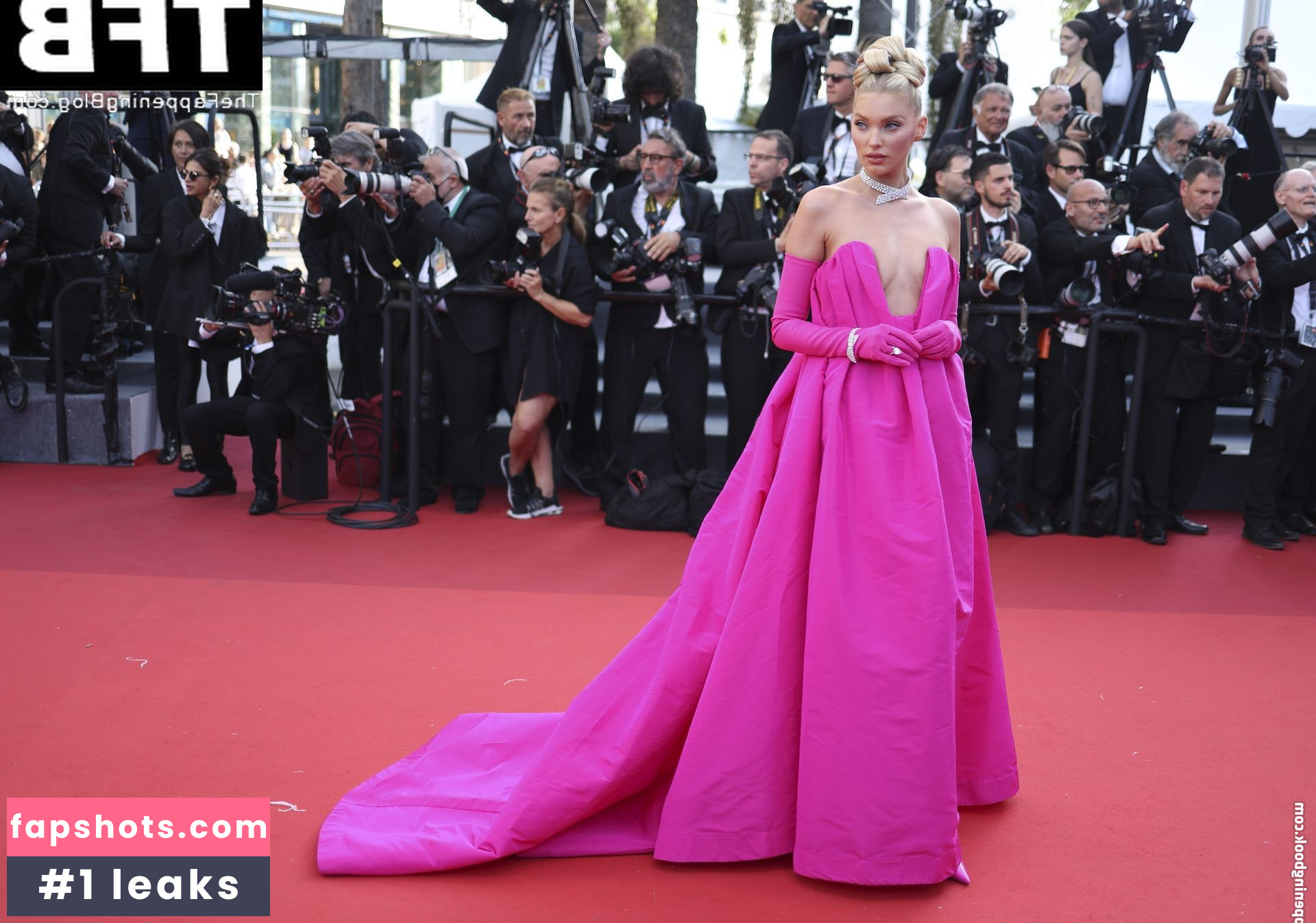 Elsa Hosk Nude Leaks OnlyFans Photos #428 - Fapshots