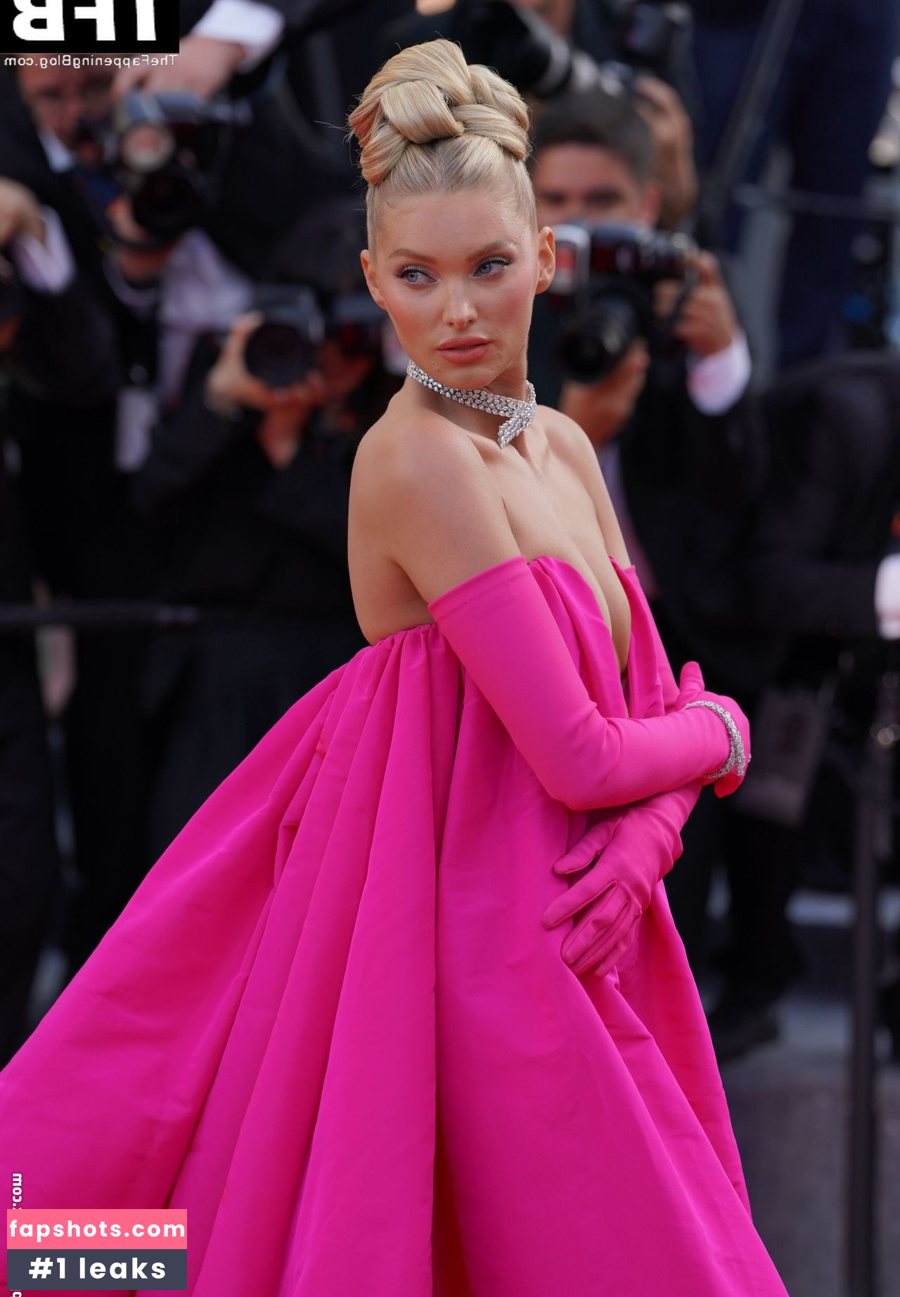 Elsa Hosk Nude Leaks OnlyFans Photos #435 - Fapshots