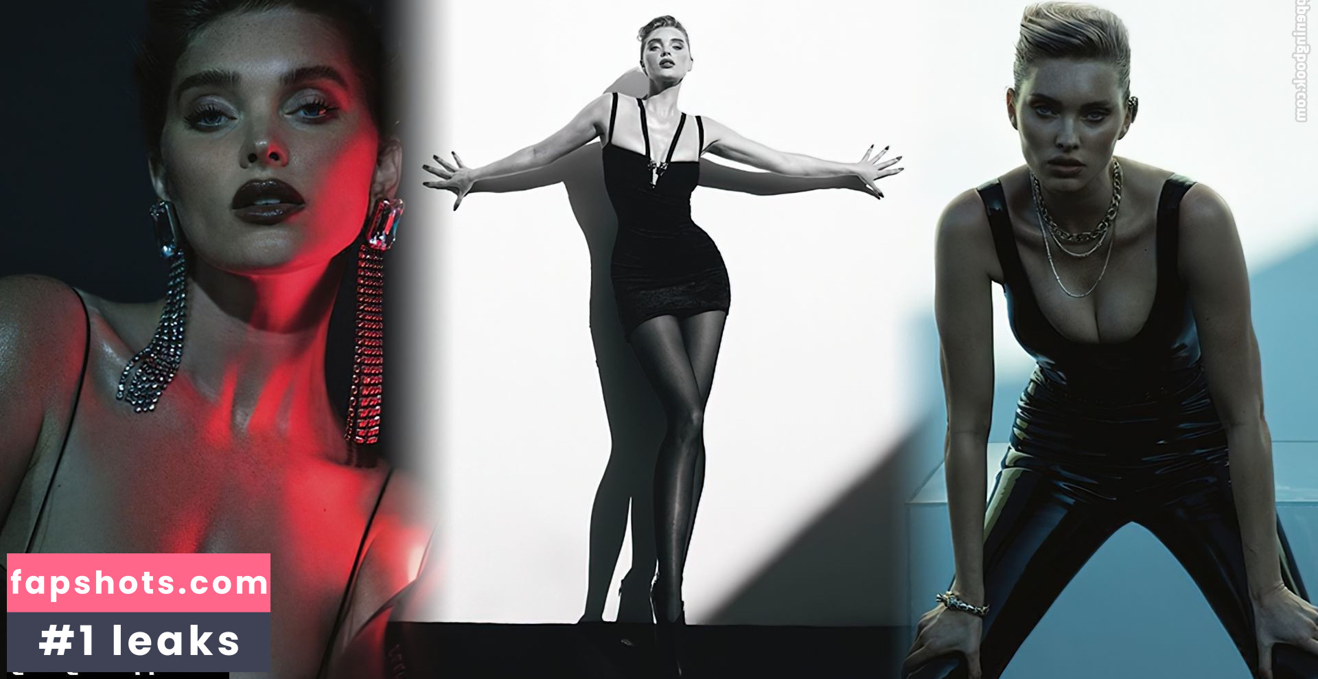 Elsa Hosk Nahé úniky fotek pouze od fanoušků #482 - Fapshots