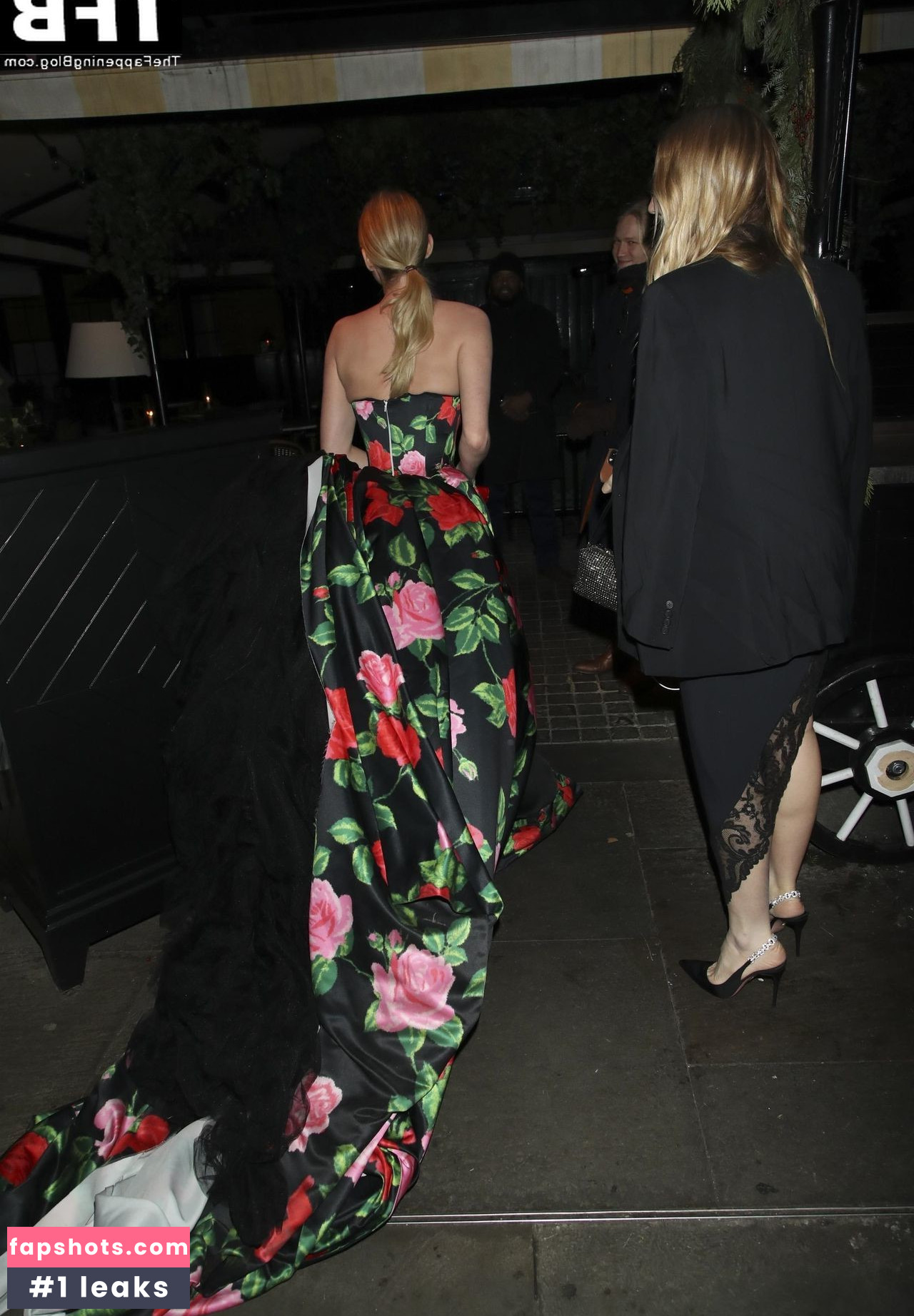 Elsa Hosk Nahé úniky fotek pouze od fanoušků #486 - Fapshots