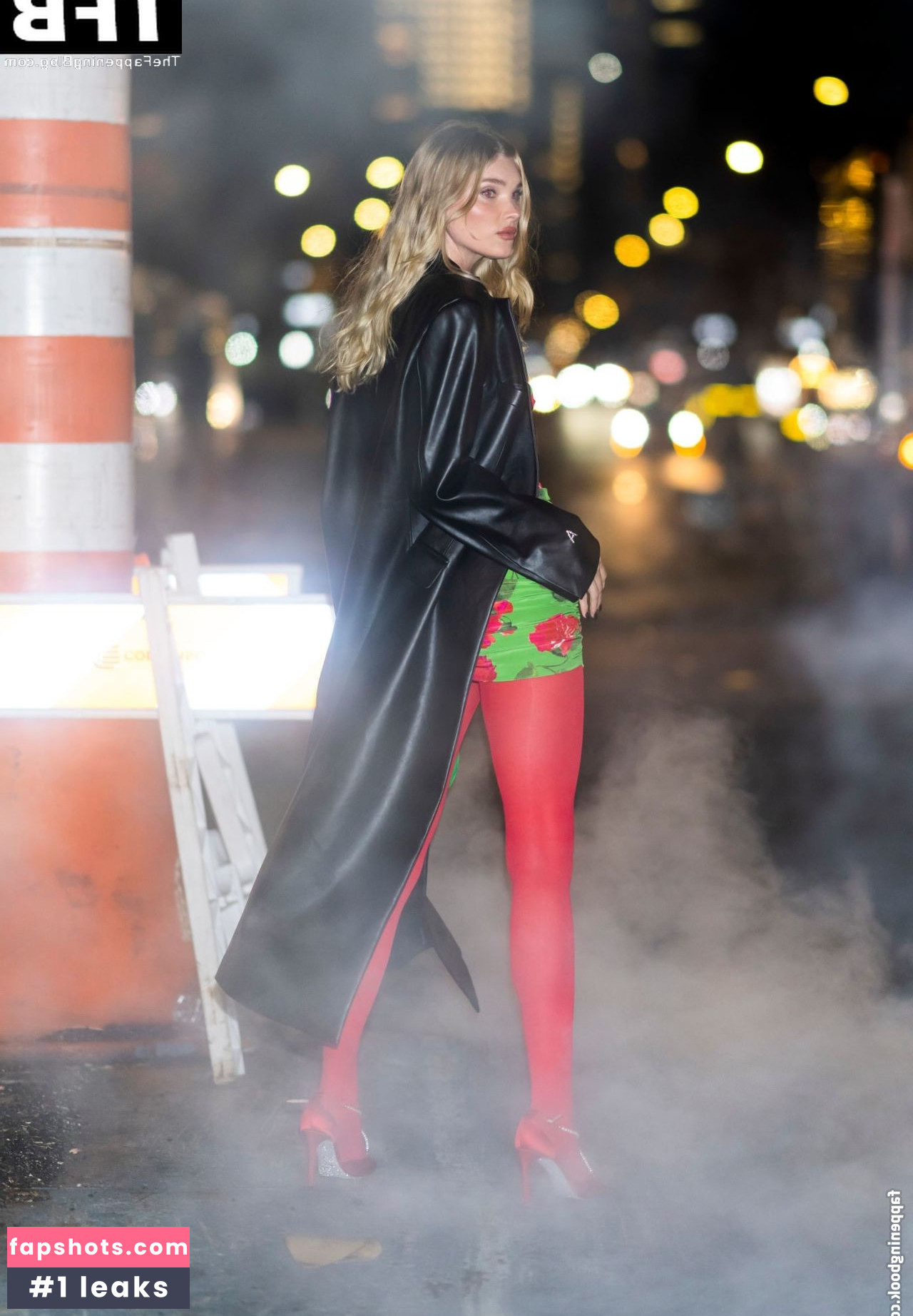 Elsa Hosk Nahé úniky fotek pouze od fanoušků #499 - Fapshots