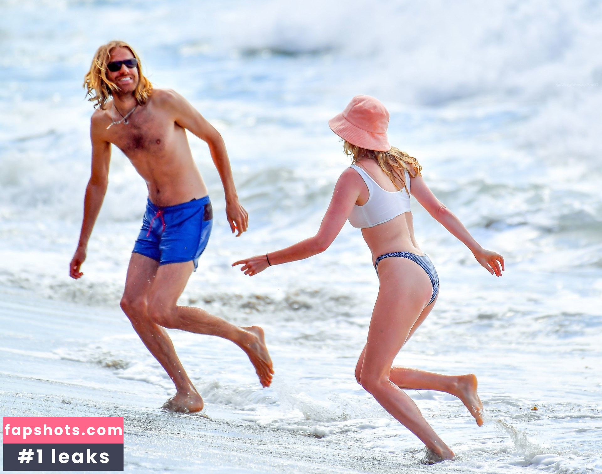 Elsa Hosk Nahé úniky fotek pouze od fanoušků #543 - Fapshots