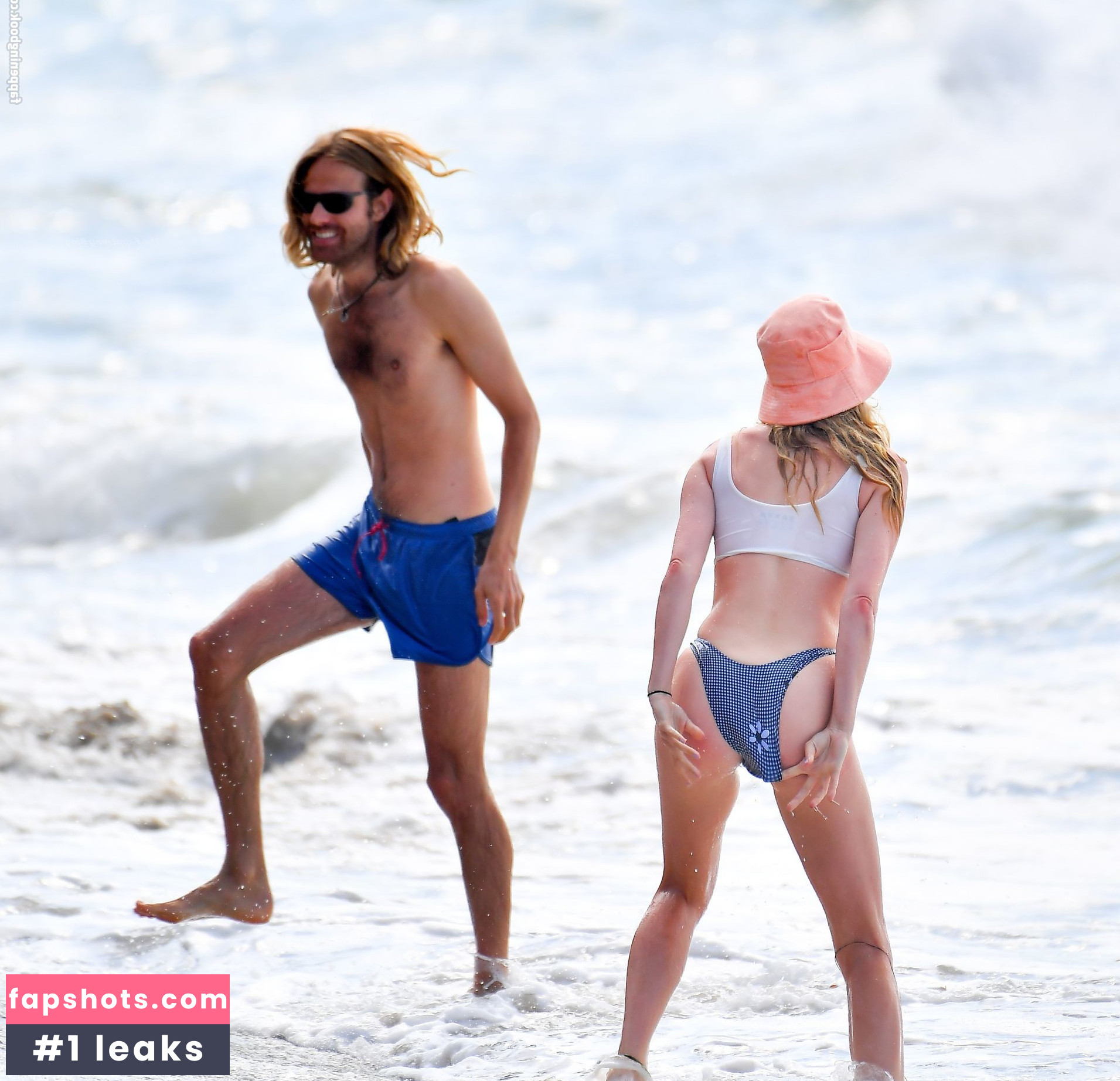 Elsa Hosk Nahé úniky fotek pouze od fanoušků #544 - Fapshots