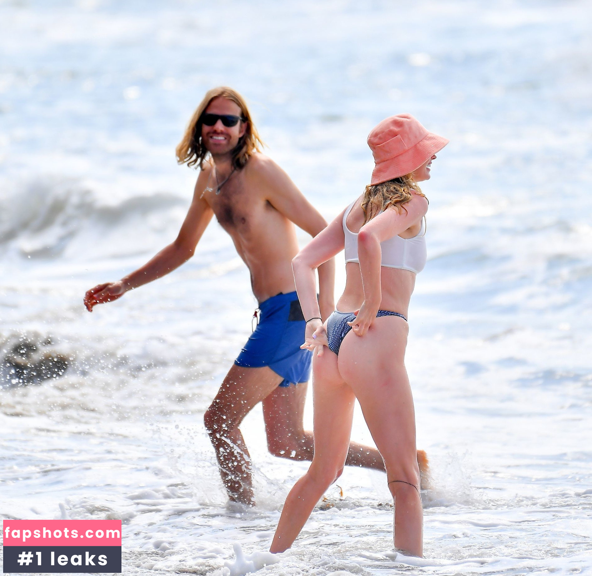 Elsa Hosk Nahé úniky fotek pouze od fanoušků #546 - Fapshots