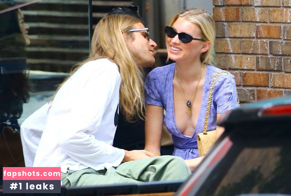 Elsa Hosk Nahé úniky fotek pouze od fanoušků #558 - Fapshots