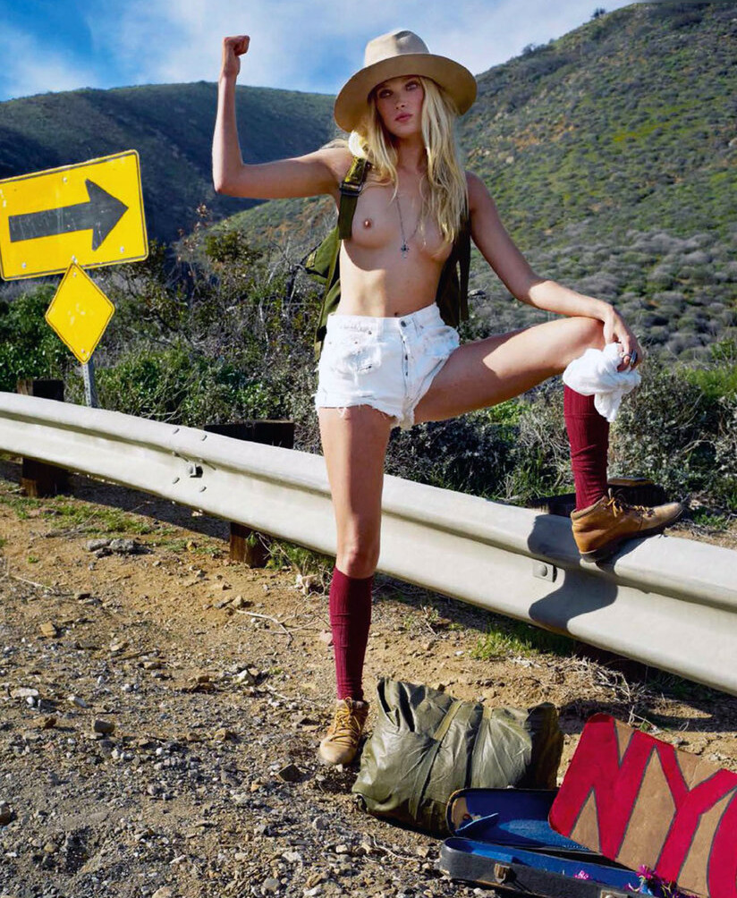 elsa-hosk gallery photo #1055