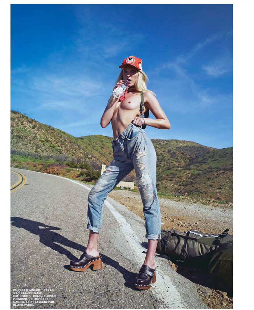 elsa-hosk gallery photo #1056