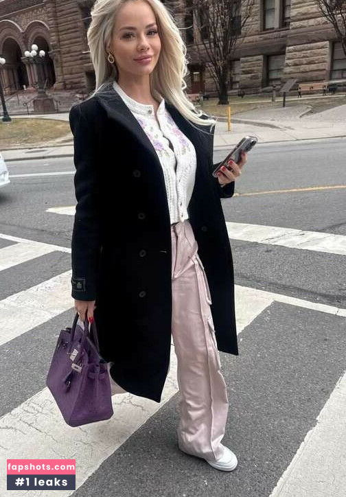 Elsa Jean Nahé úniky fotek pouze od fanoušků #121 - Fapshots