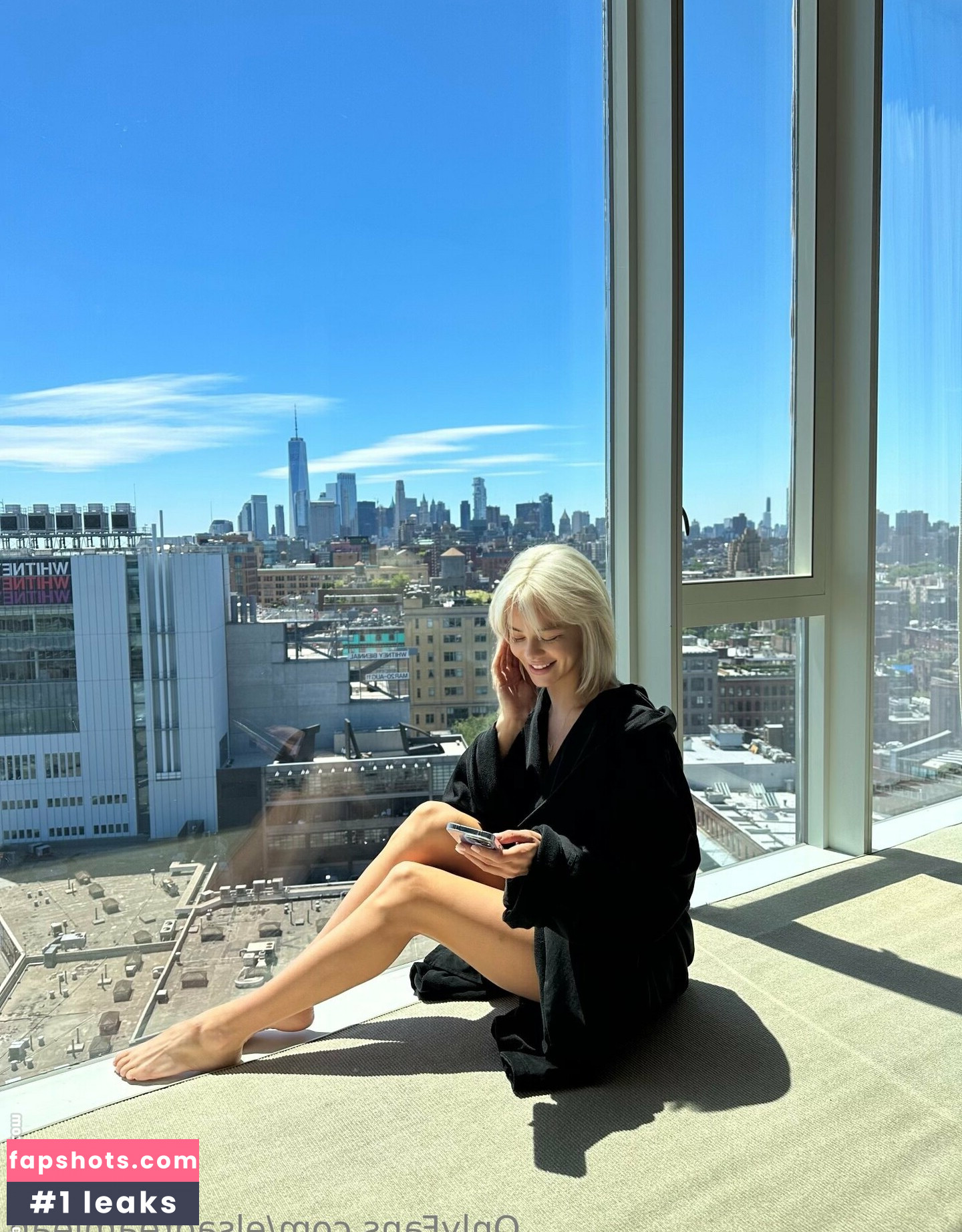 Elsa Jean Nahé úniky fotek pouze od fanoušků #129 - Fapshots