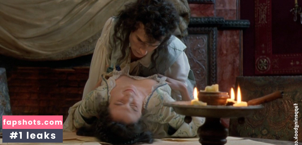 Elsa Zylberstein Filtración Desnuda OnlyFans Foto #51 - Fapshots