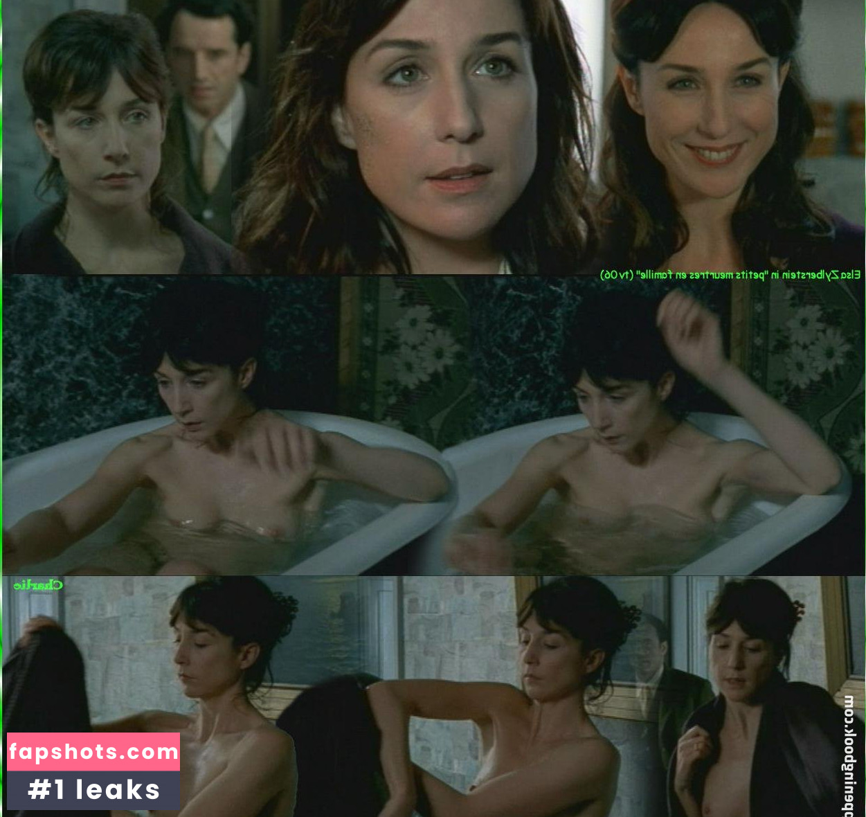 Elsa Zylberstein gallery photo #80