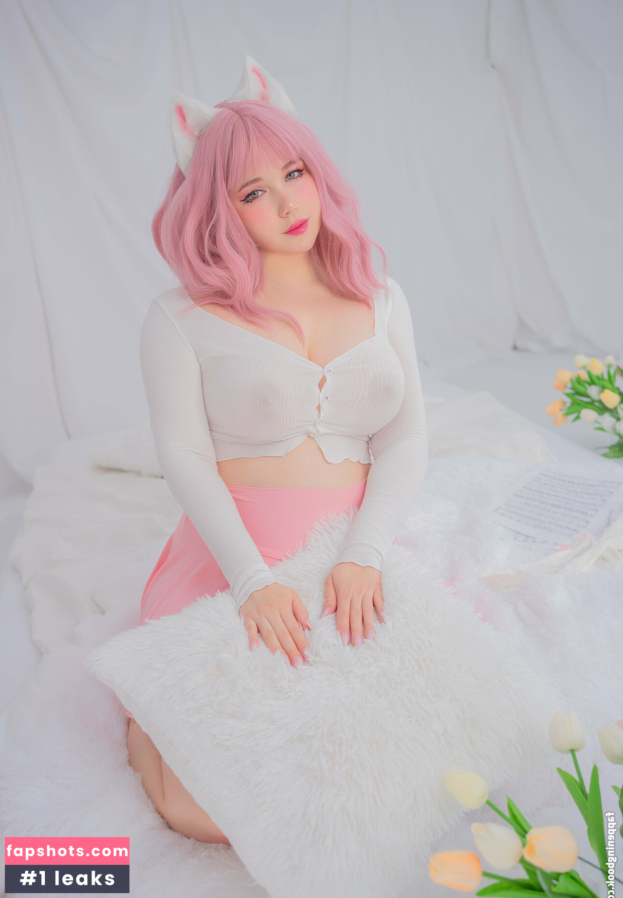 Elune Cosplay Nahé úniky fotek pouze od fanoušků #113 - Fapshots