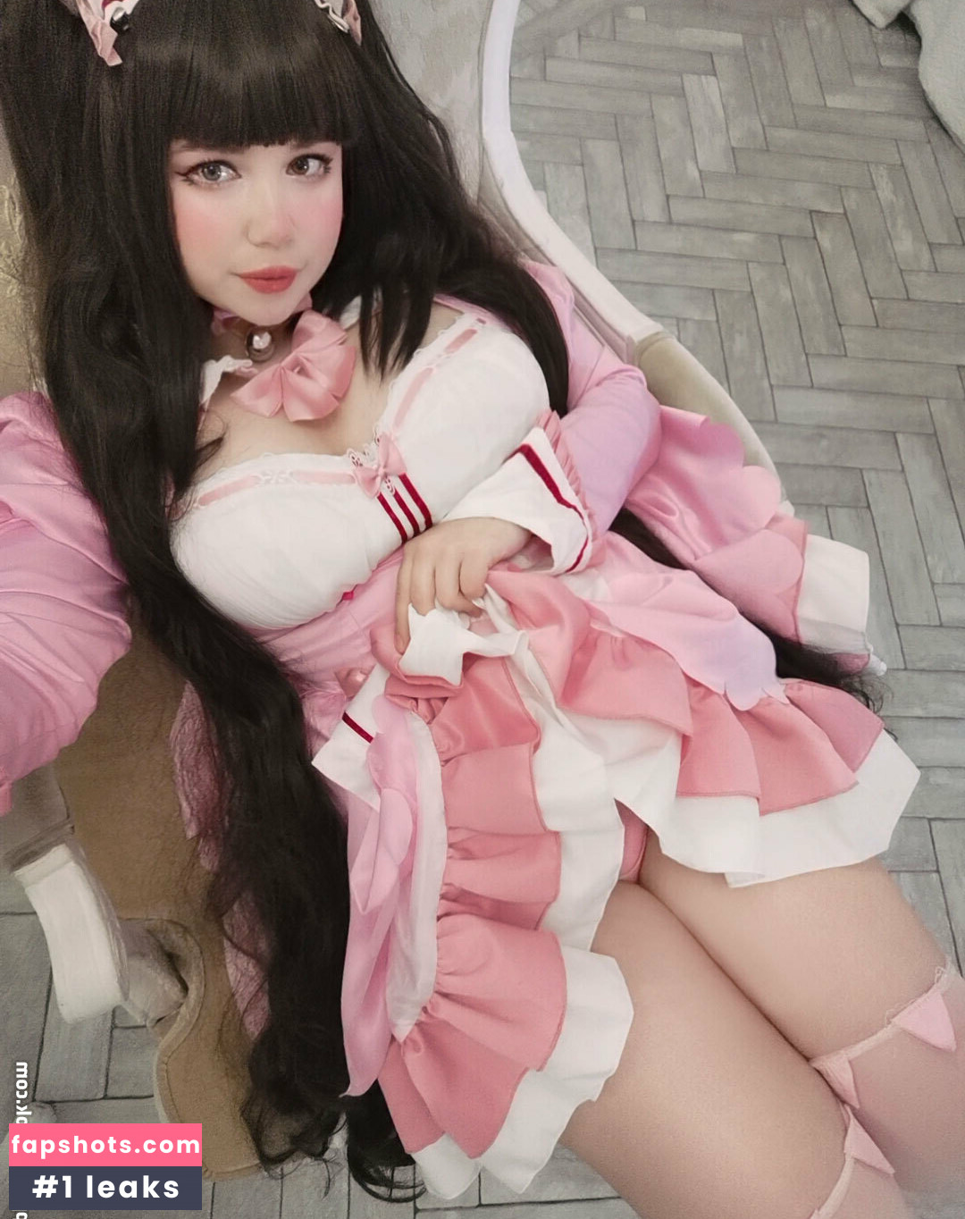 Elune Cosplay Nahé úniky fotek pouze od fanoušků #135 - Fapshots