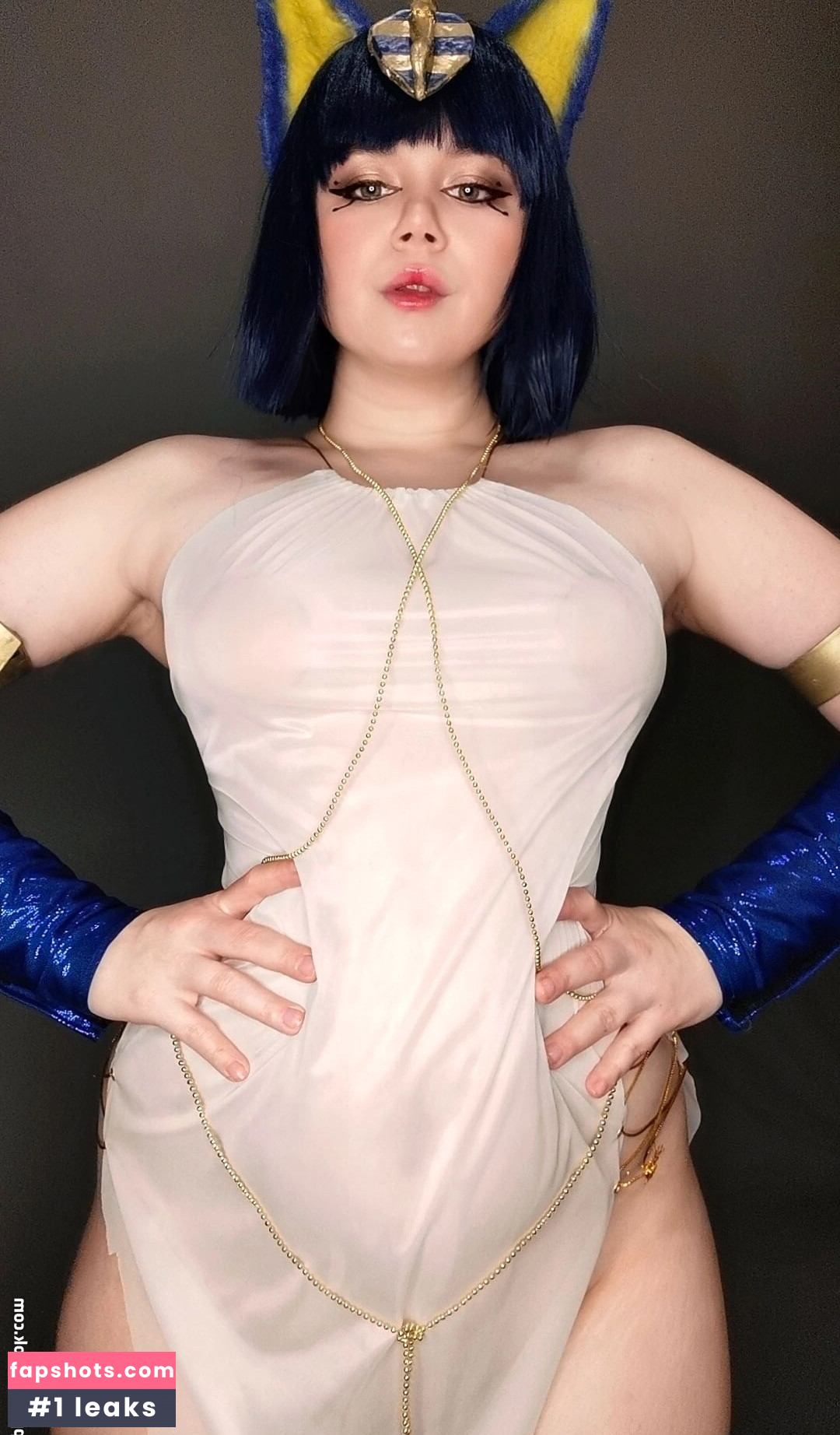 Elune Cosplay Nahé úniky fotek pouze od fanoušků #159 - Fapshots