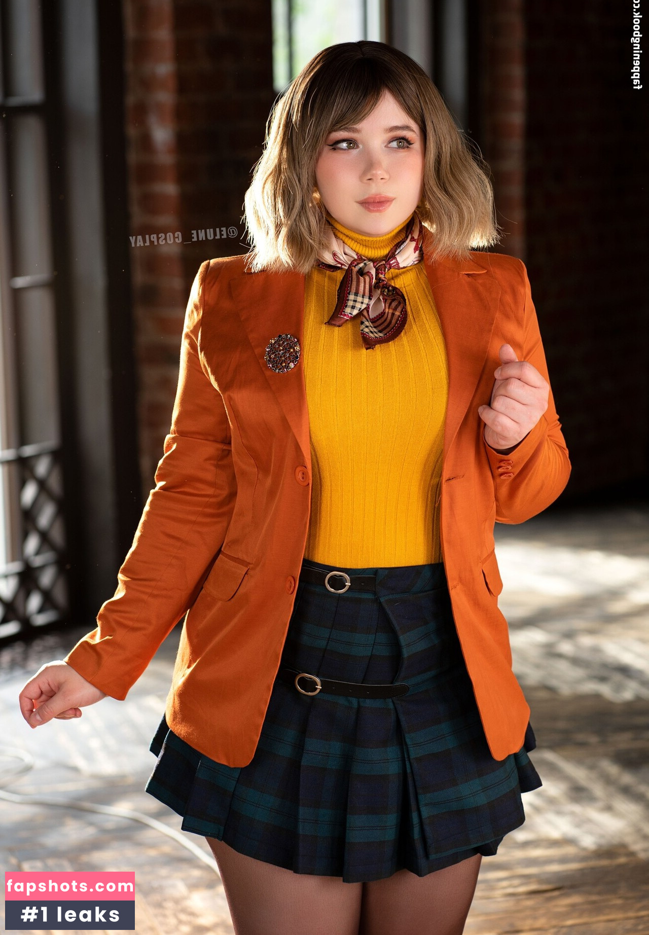 Elune Cosplay Nahé úniky fotek pouze od fanoušků #182 - Fapshots