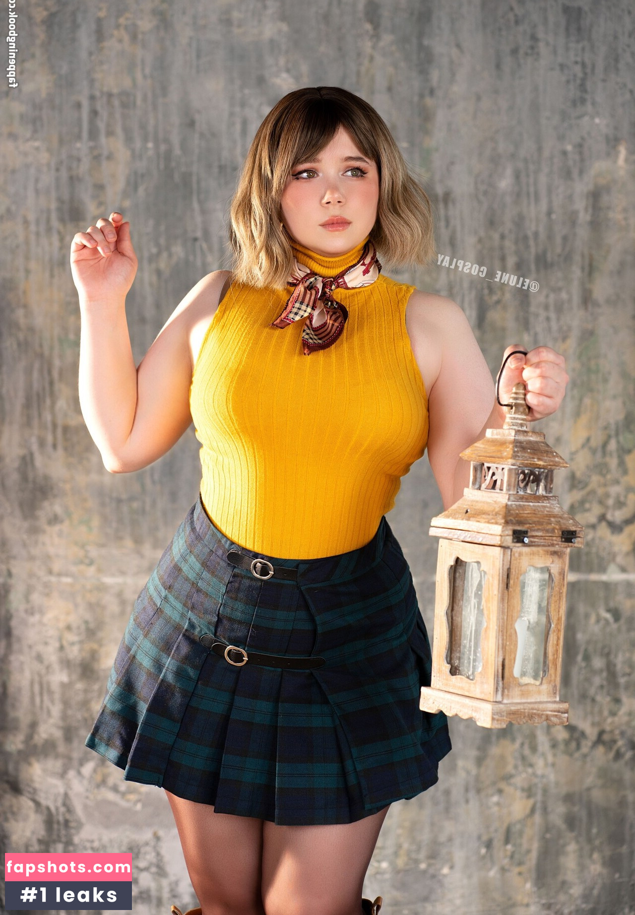 Elune Cosplay Nahé úniky fotek pouze od fanoušků #184 - Fapshots