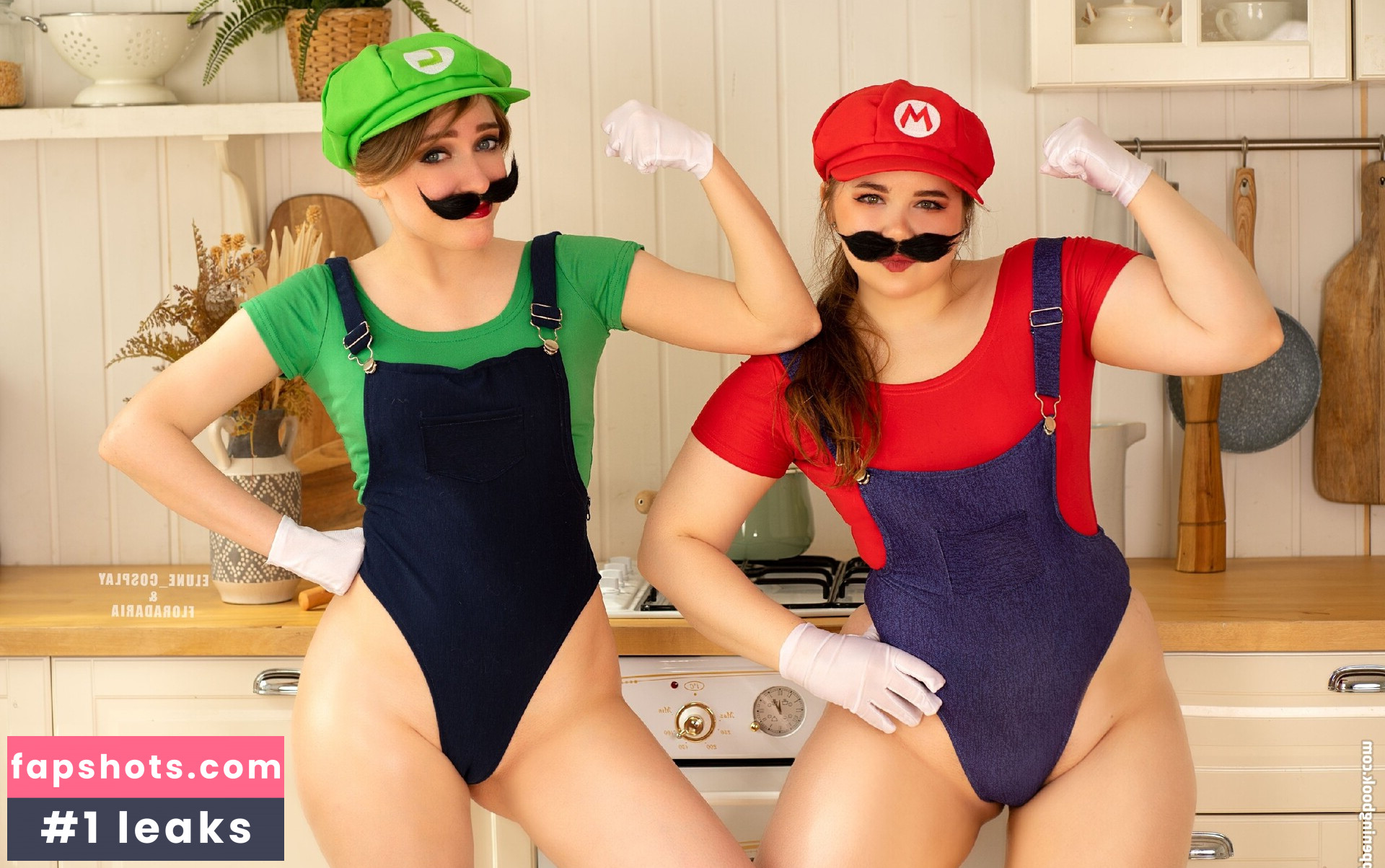 Elune Cosplay Nahé úniky fotek pouze od fanoušků #191 - Fapshots