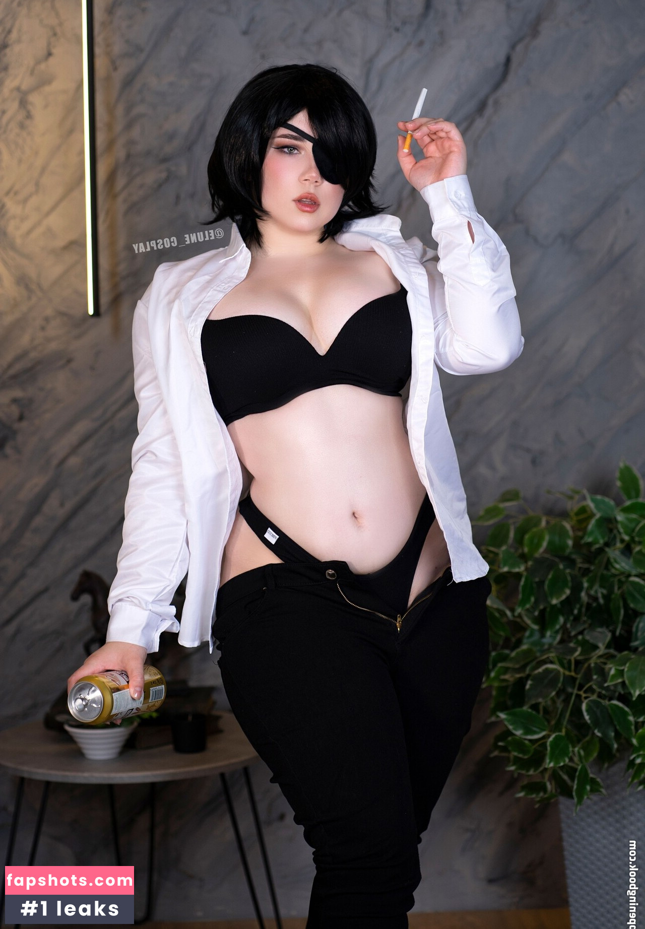 Elune Cosplay Nahé úniky fotek pouze od fanoušků #207 - Fapshots