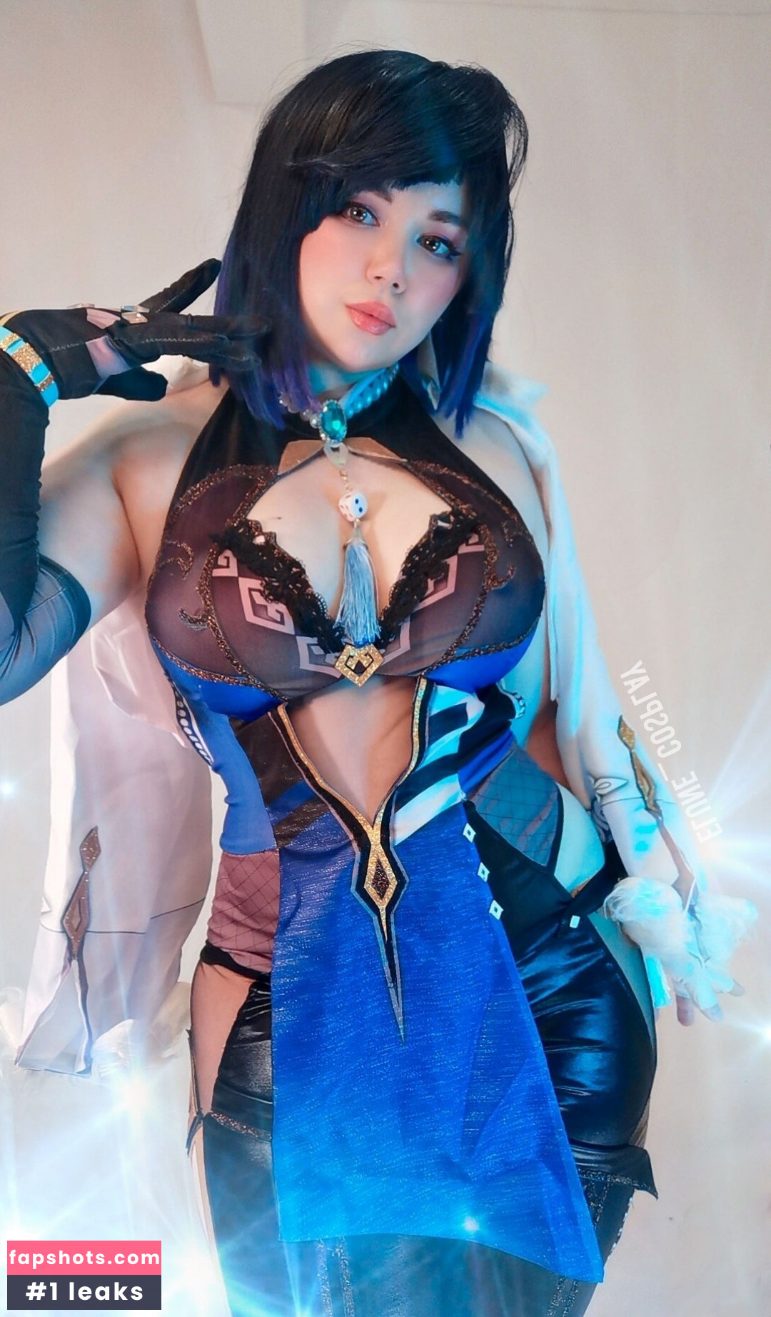 Elune Cosplay Nahé úniky fotek pouze od fanoušků #227 - Fapshots