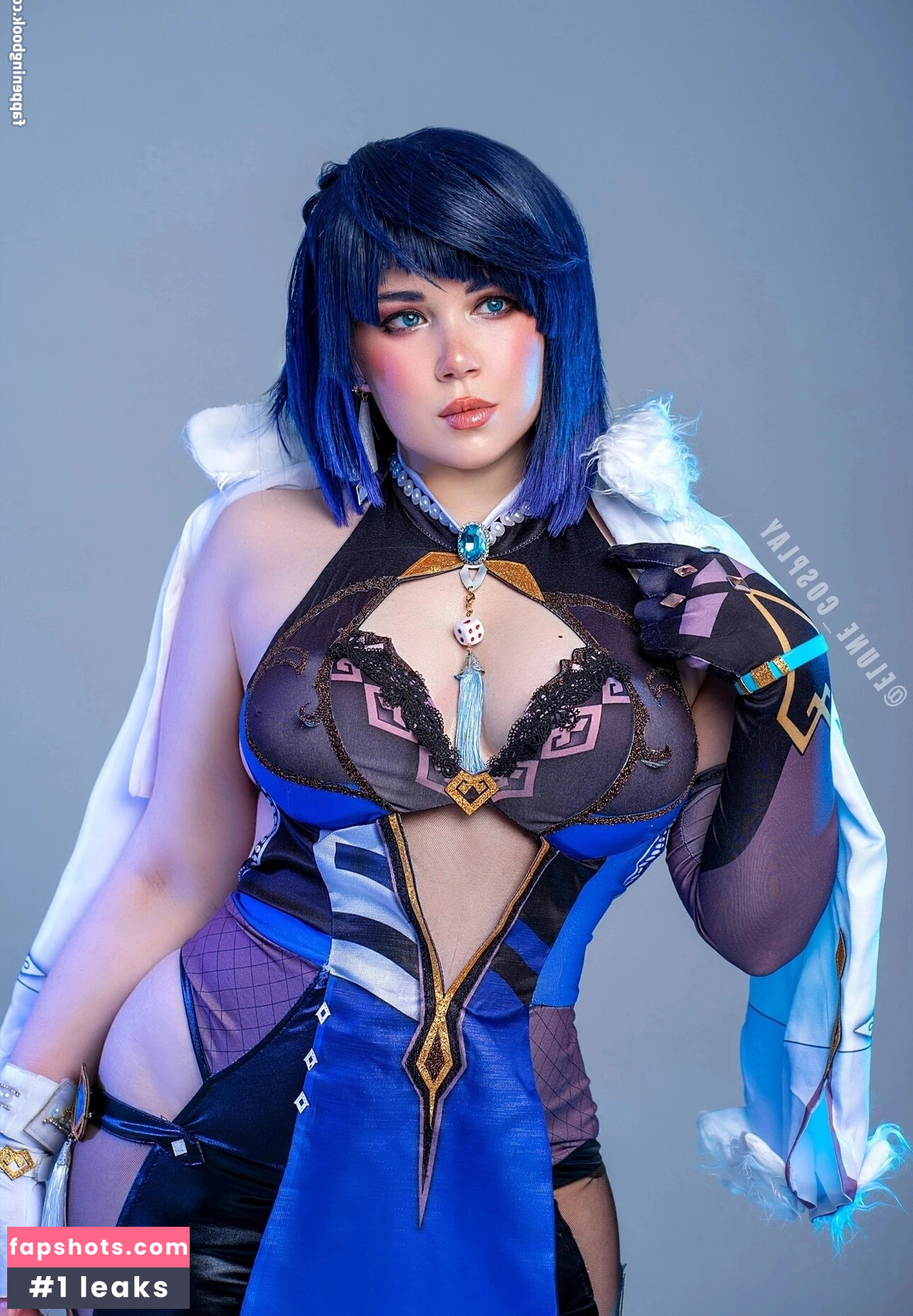 Elune Cosplay Nahé úniky fotek pouze od fanoušků #230 - Fapshots