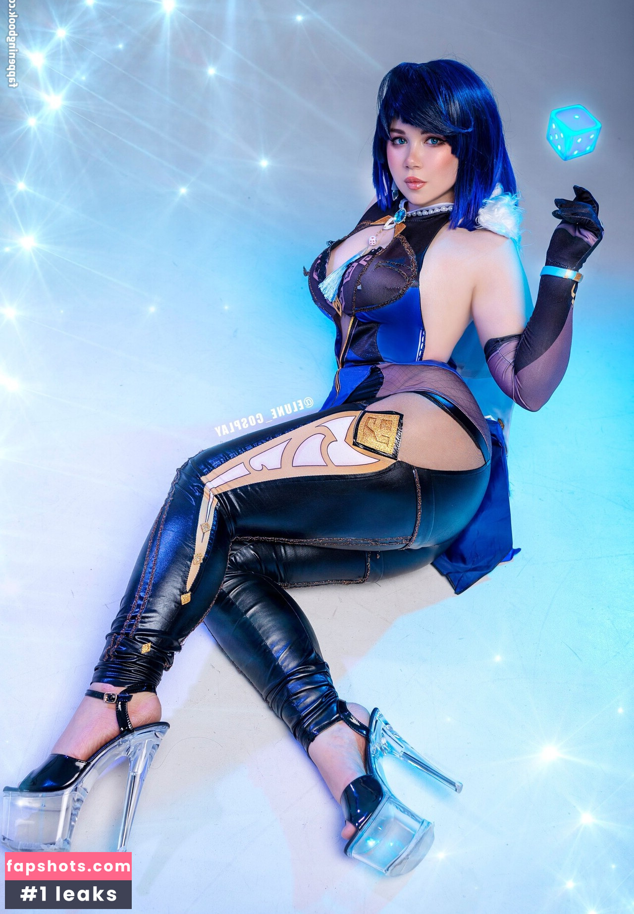 Elune Cosplay Nahé úniky fotek pouze od fanoušků #231 - Fapshots