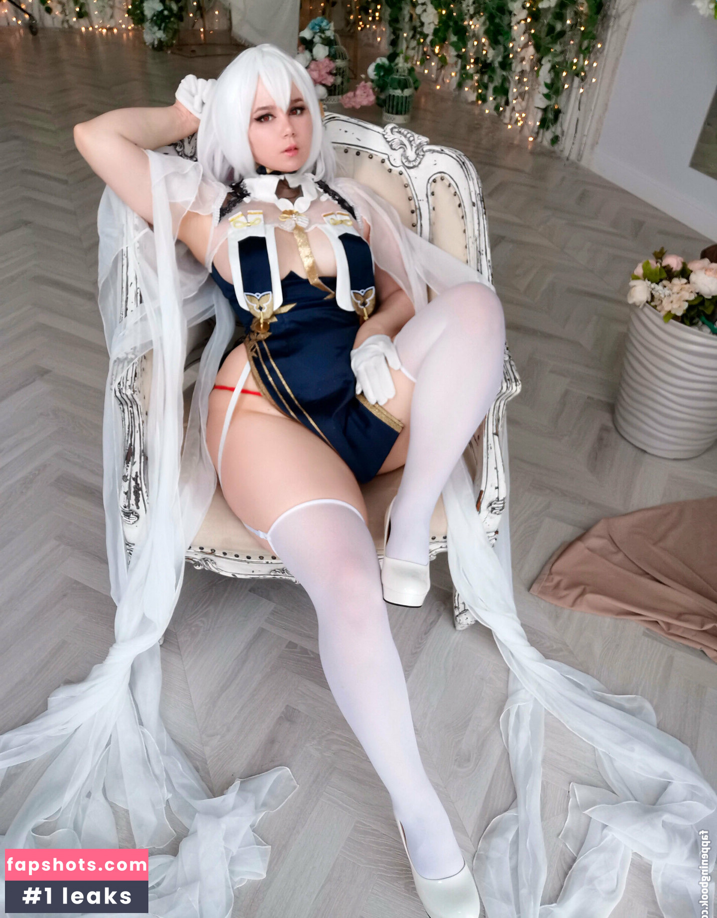 Elune Cosplay Nahé úniky fotek pouze od fanoušků #306 - Fapshots