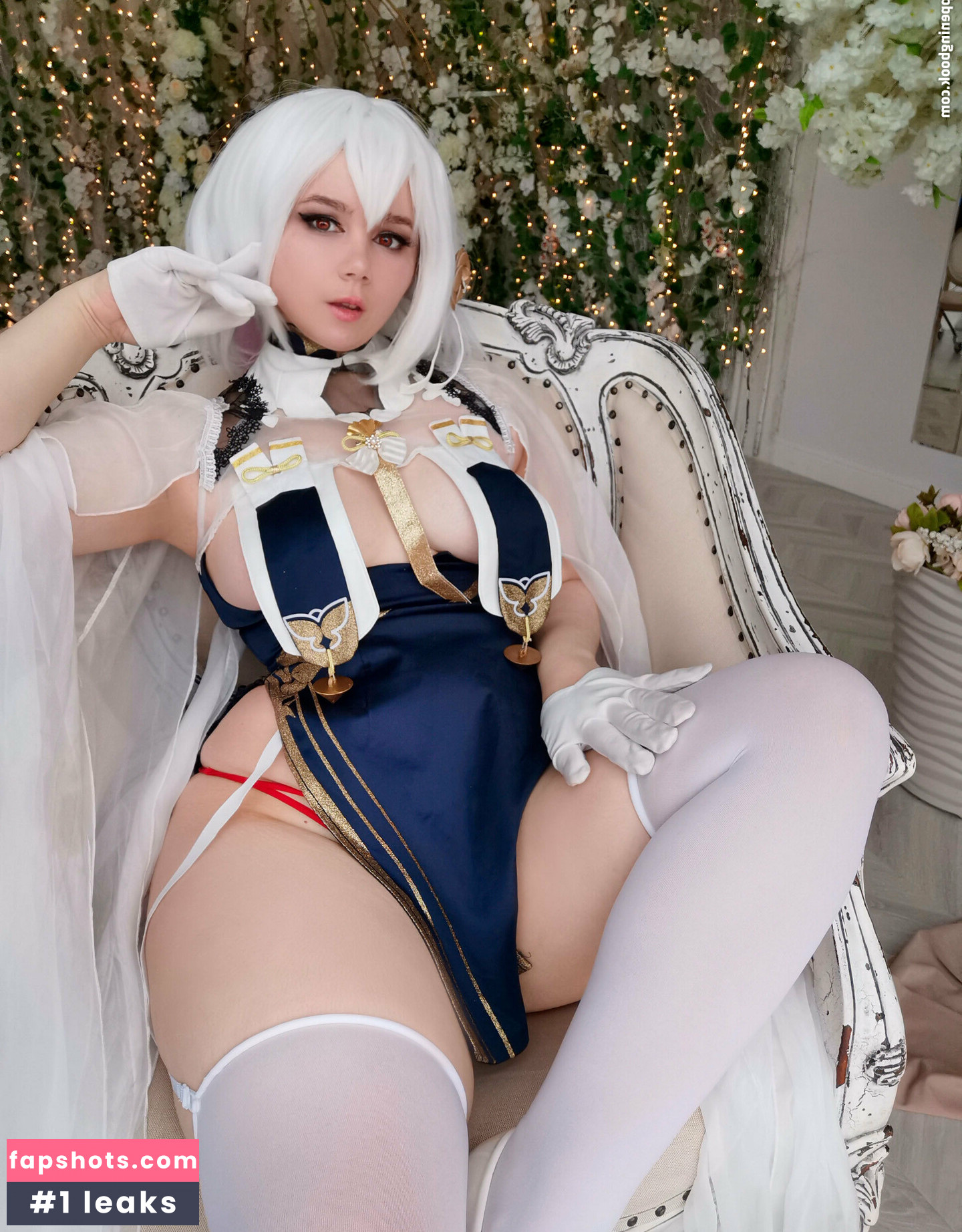 Elune Cosplay Nahé úniky fotek pouze od fanoušků #313 - Fapshots