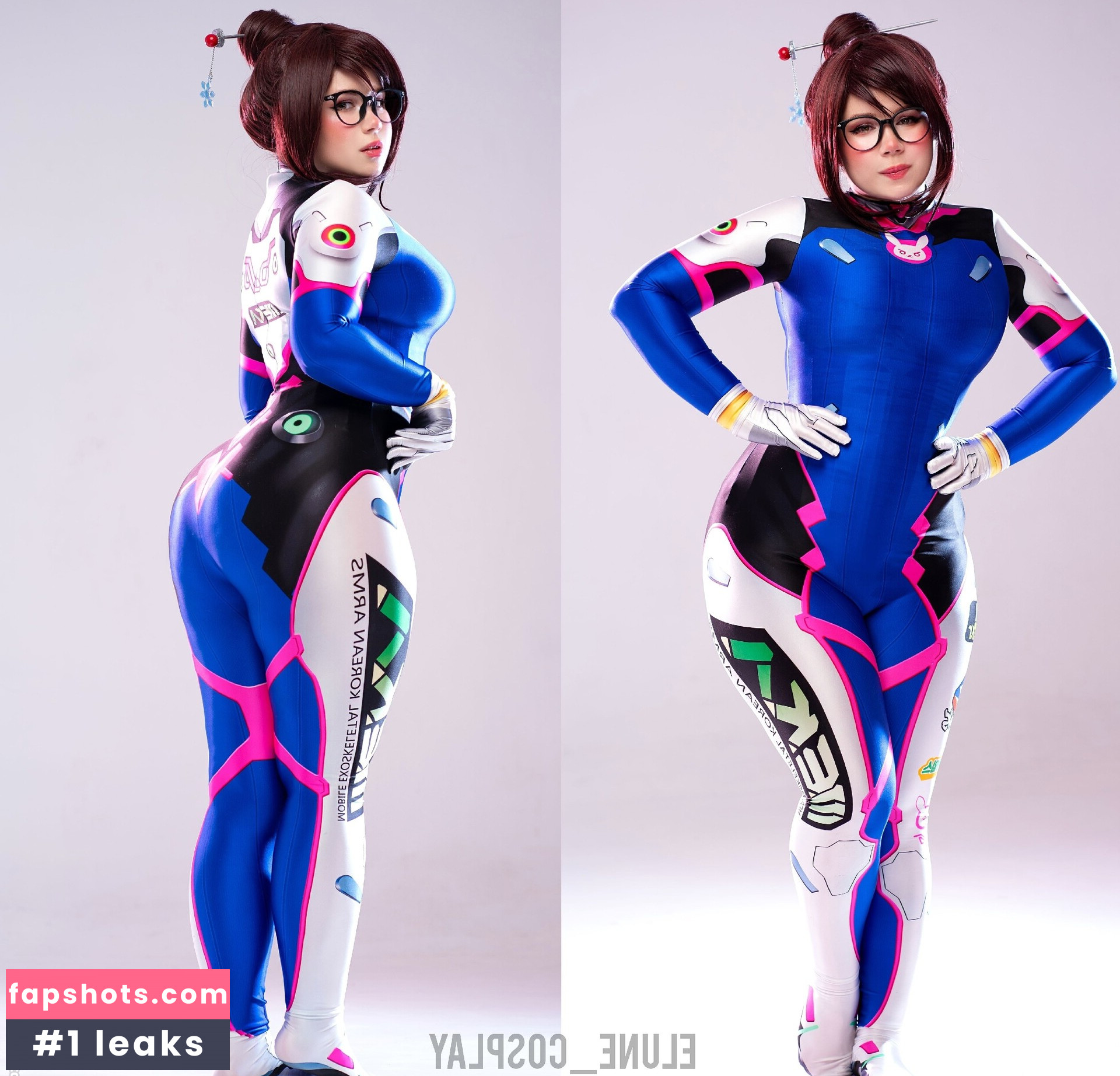 Elune Cosplay Nahé úniky fotek pouze od fanoušků #329 - Fapshots