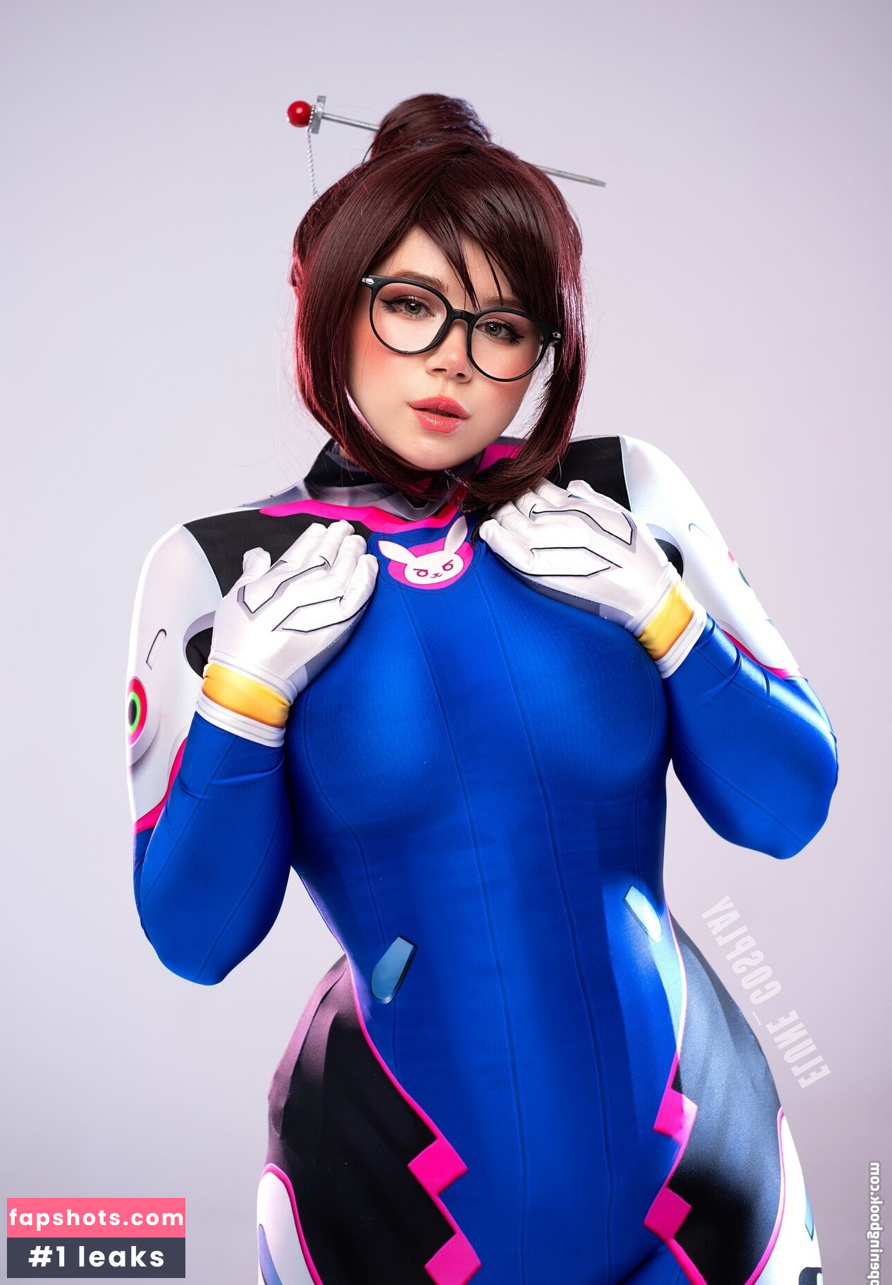 Elune Cosplay Nahé úniky fotek pouze od fanoušků #334 - Fapshots